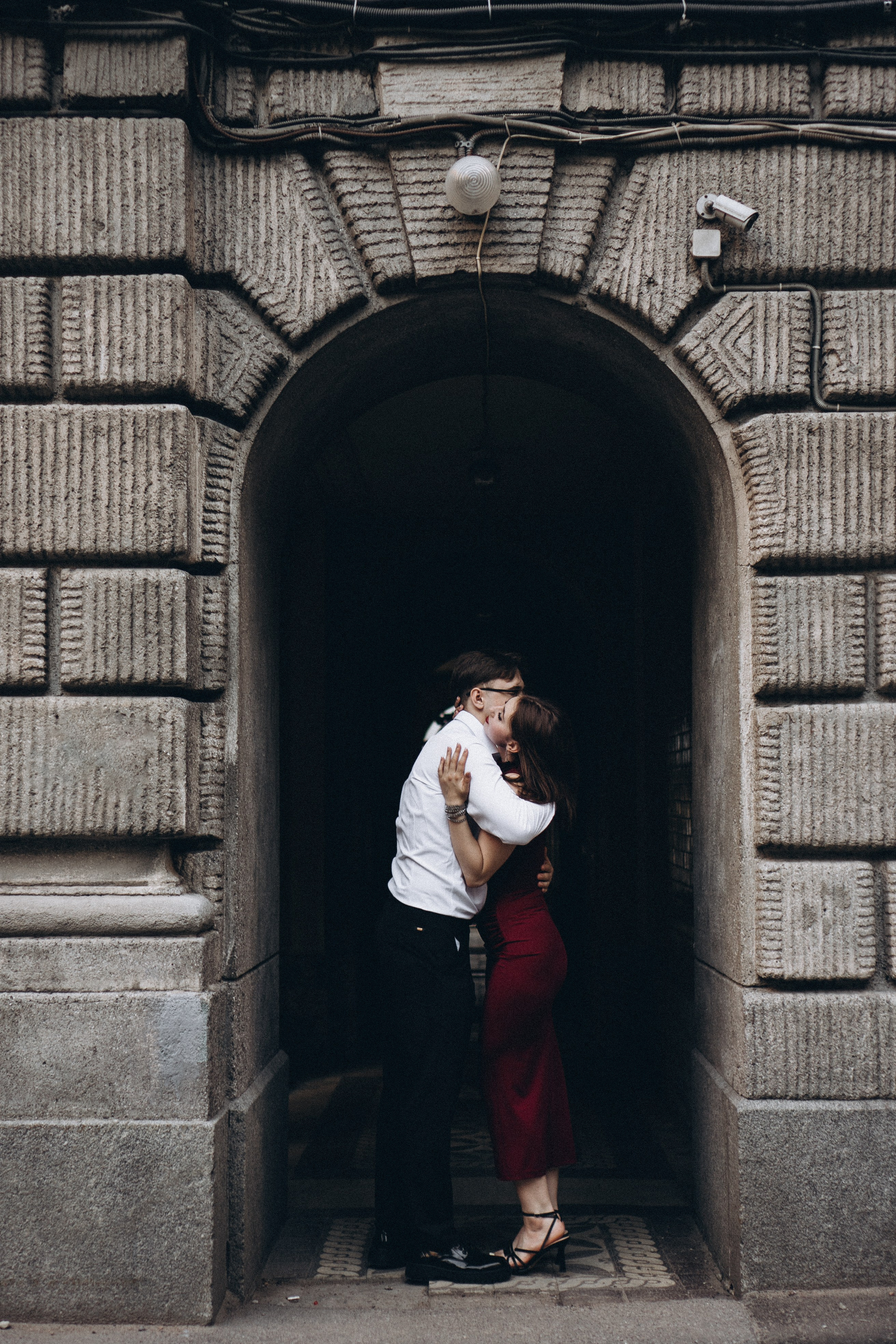 ПРОГУЛКА НА ЗАКАТЕ. Профессиональный фотограф, Санкт-Петербург — Виктория Богомолова