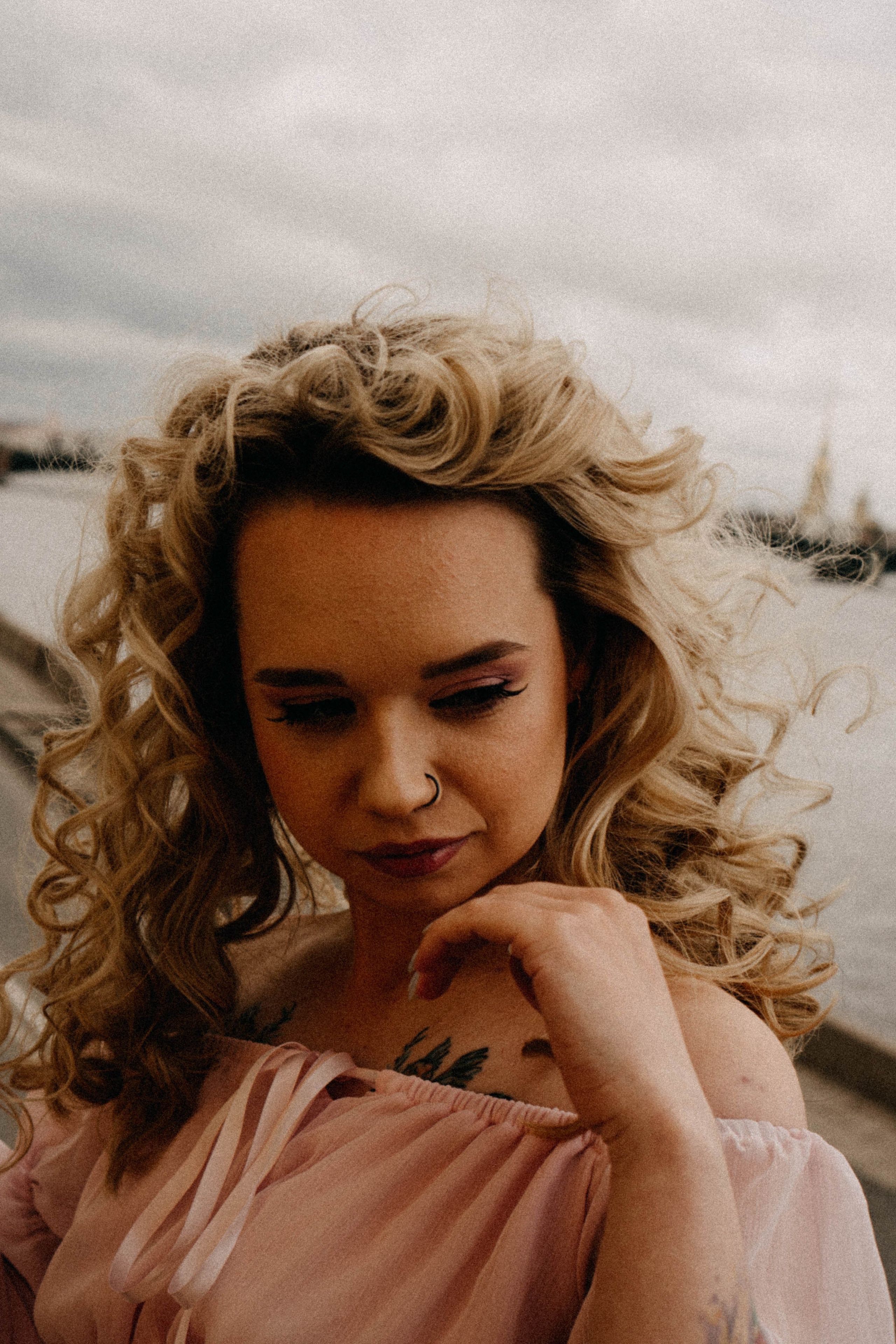 Студийная. Профессиональный фотограф, Санкт-Петербург — Виктория Богомолова