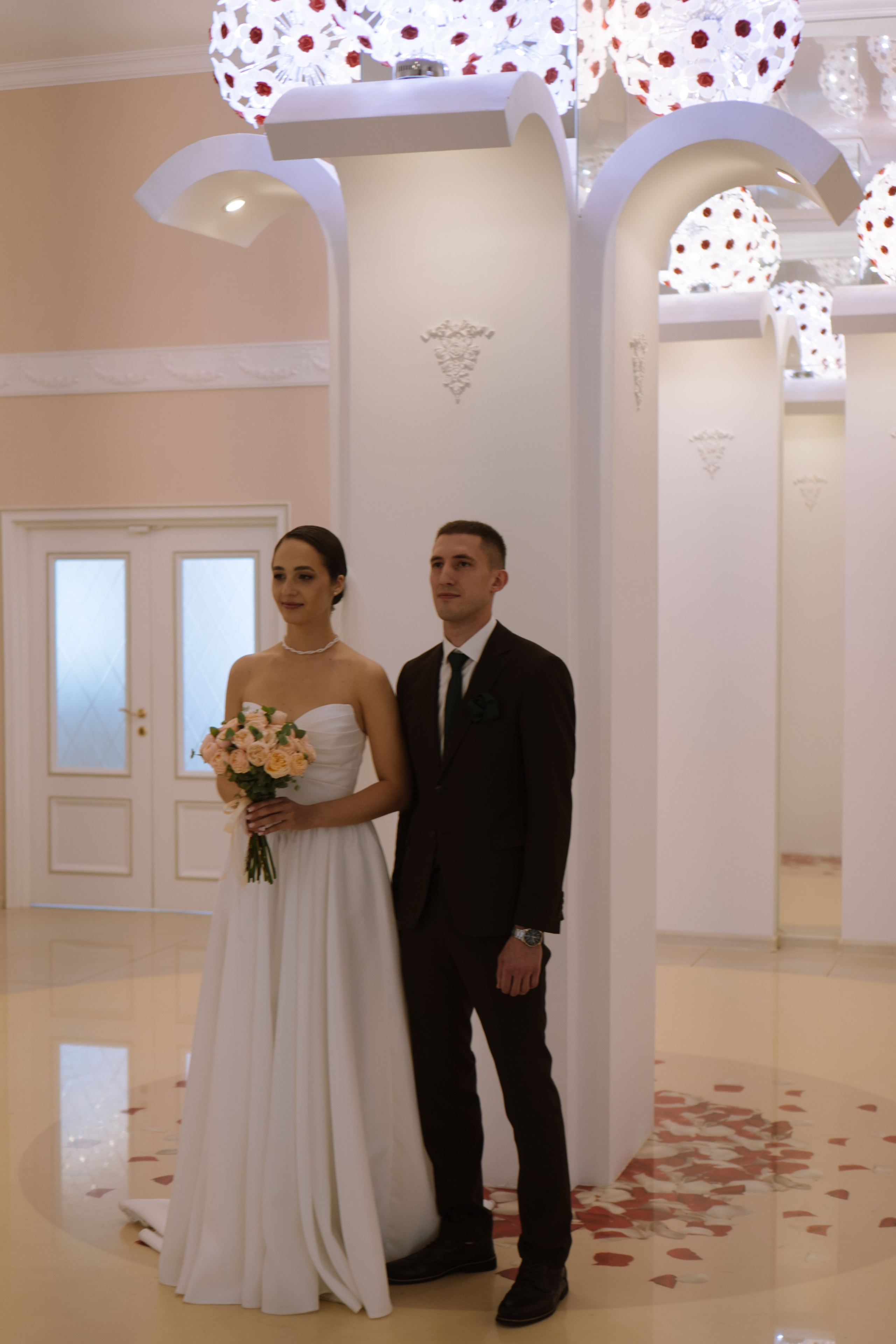 РЕПОРТАЖНАЯ СЬЕМКА В ЗАГСЕ. Профессиональный фотограф, Санкт-Петербург — Виктория Богомолова