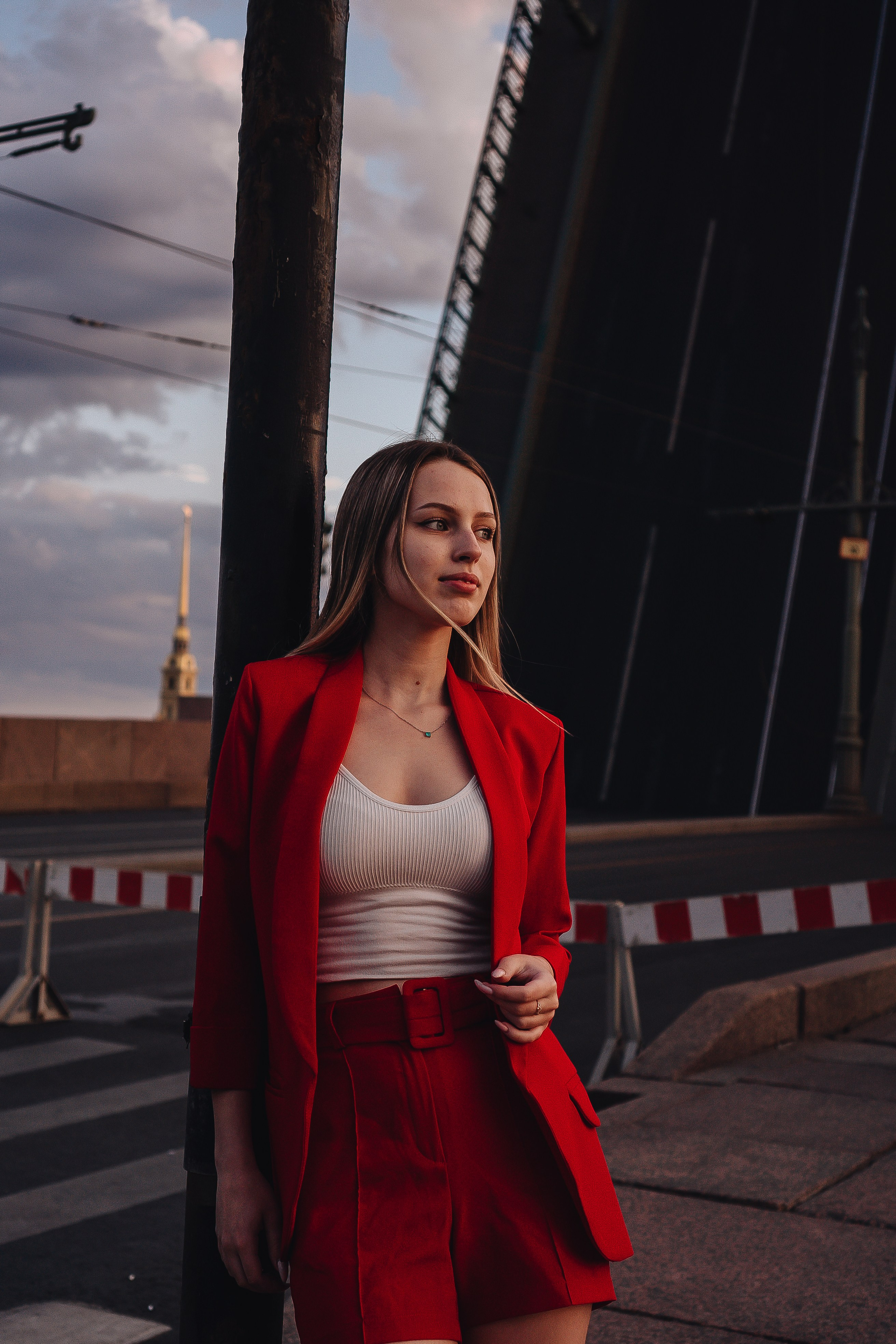 Прогулка на рассвете. Профессиональный фотограф, Санкт-Петербург — Виктория Богомолова