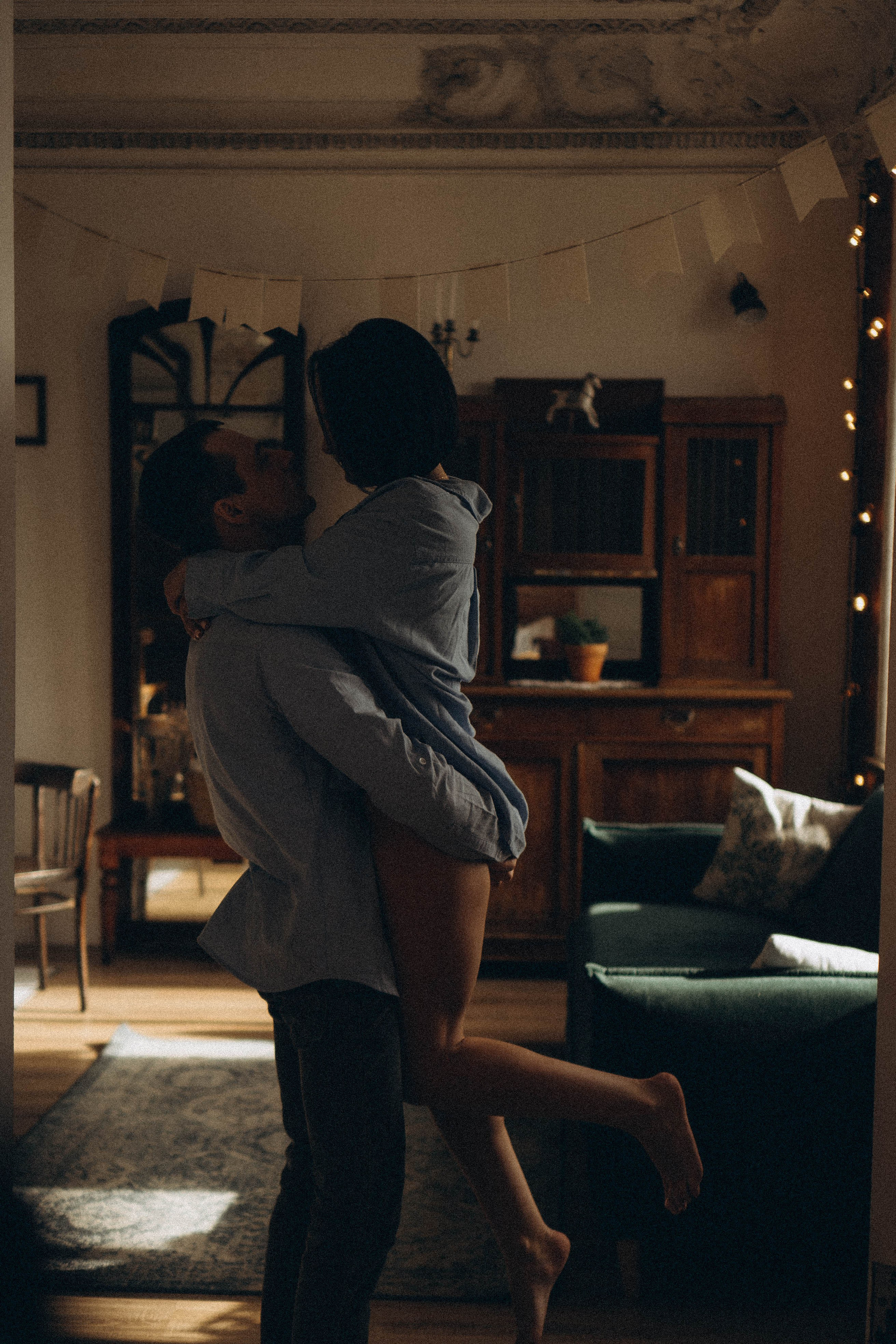 LOVE в квартире. Профессиональный фотограф, Санкт-Петербург — Виктория Богомолова