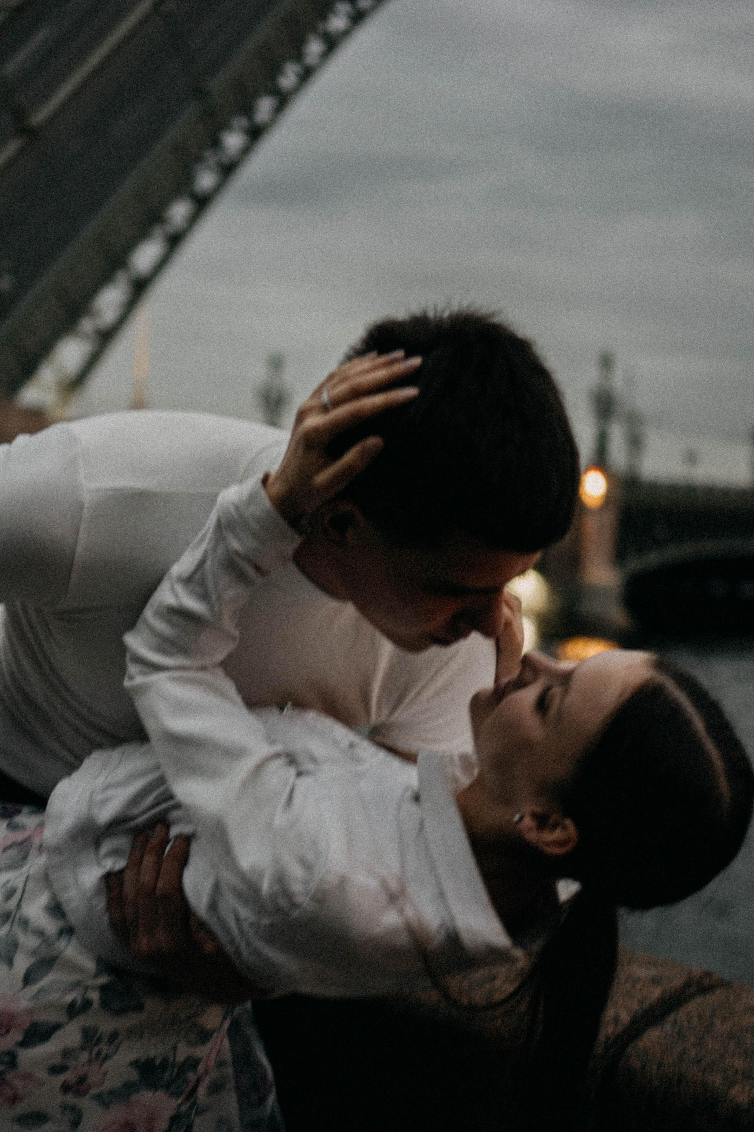 Любовь в белые ночи. Профессиональный фотограф, Санкт-Петербург — Виктория Богомолова