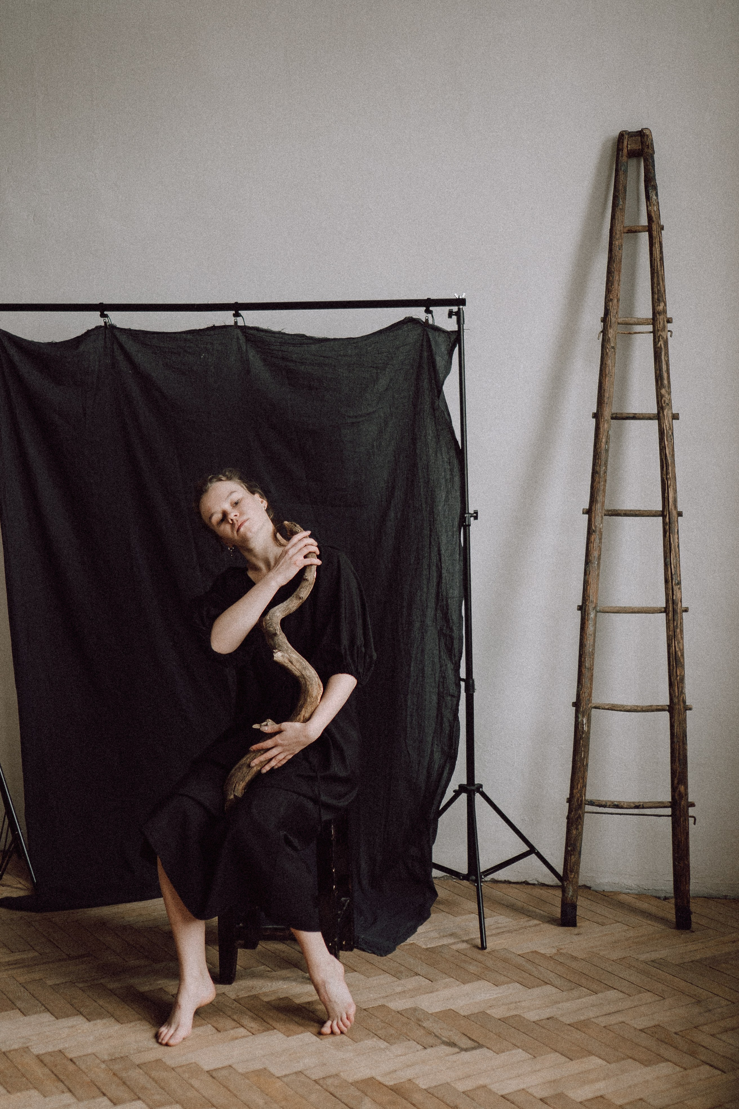 СТУДИЙНАЯ. Профессиональный фотограф, Санкт-Петербург — Виктория Богомолова