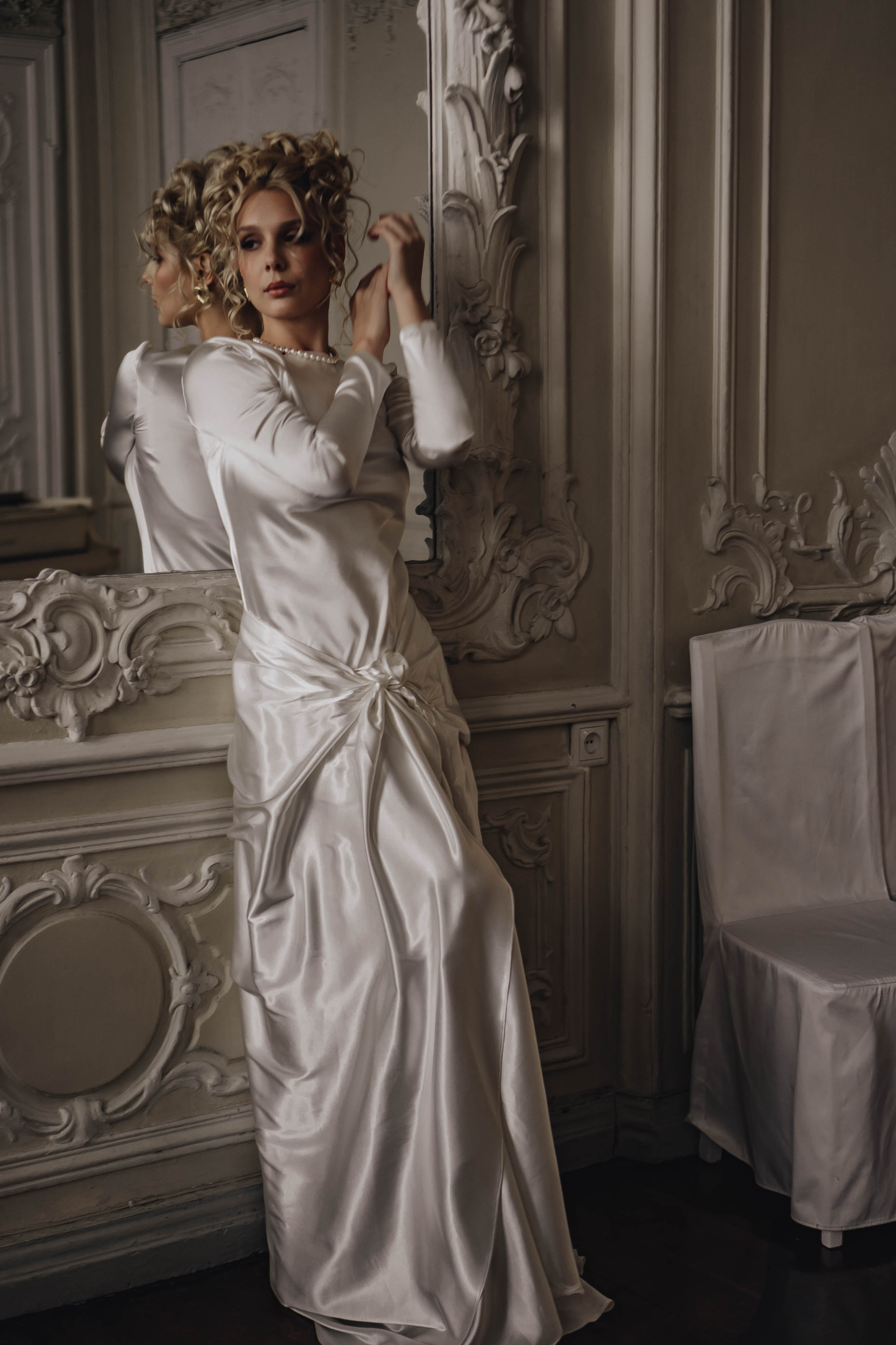 СВАДЕБНАЯ ФОТОСЕСИИЯ В НИКОЛАЕВСКОМ ДВОРЦЕ. Профессиональный фотограф, Санкт-Петербург — Виктория Богомолова