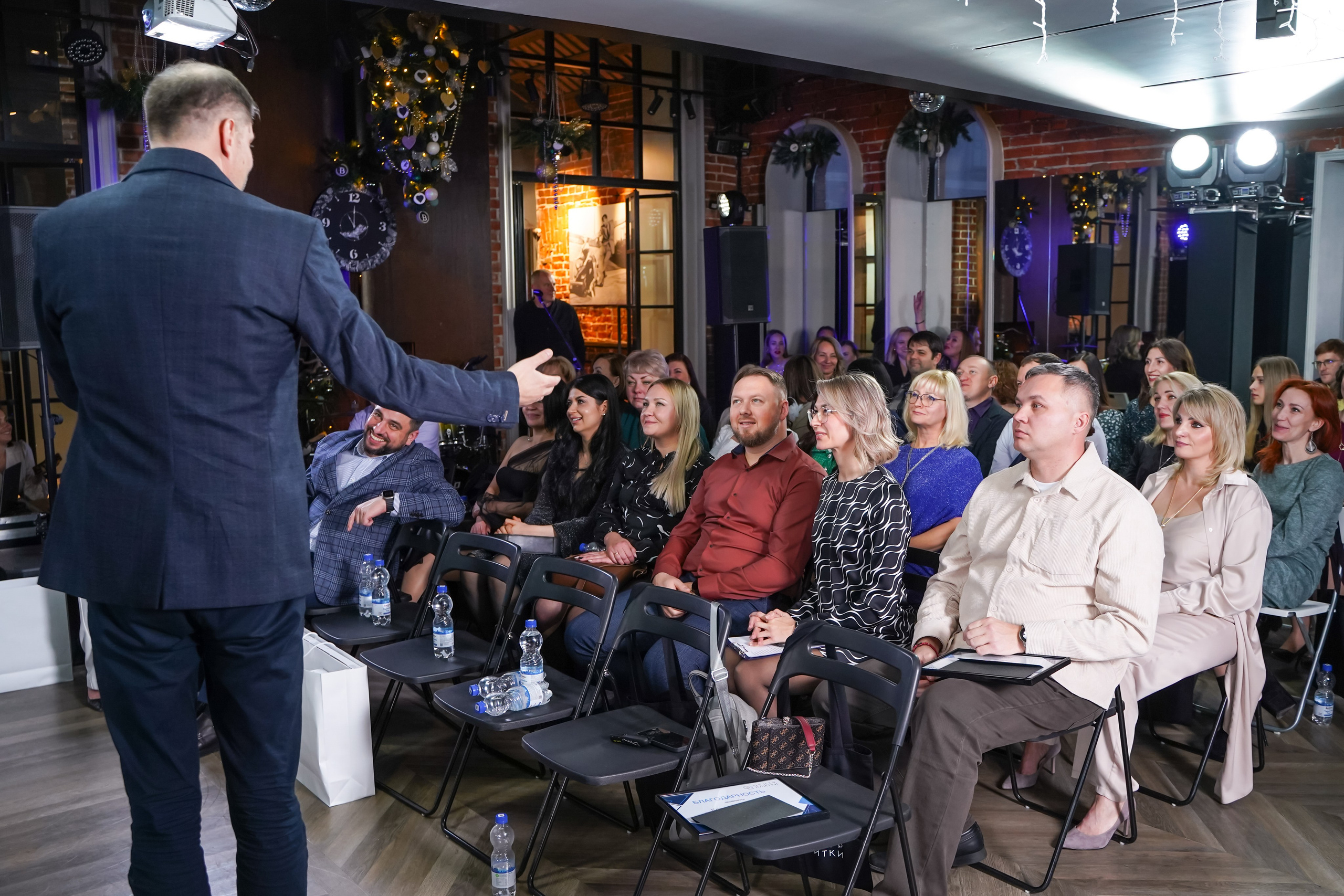 Конференция. Фотограф Надежда Жемкова. Фотосъёмка, ретушь, фотомонтаж для вас и вашего бизнеса