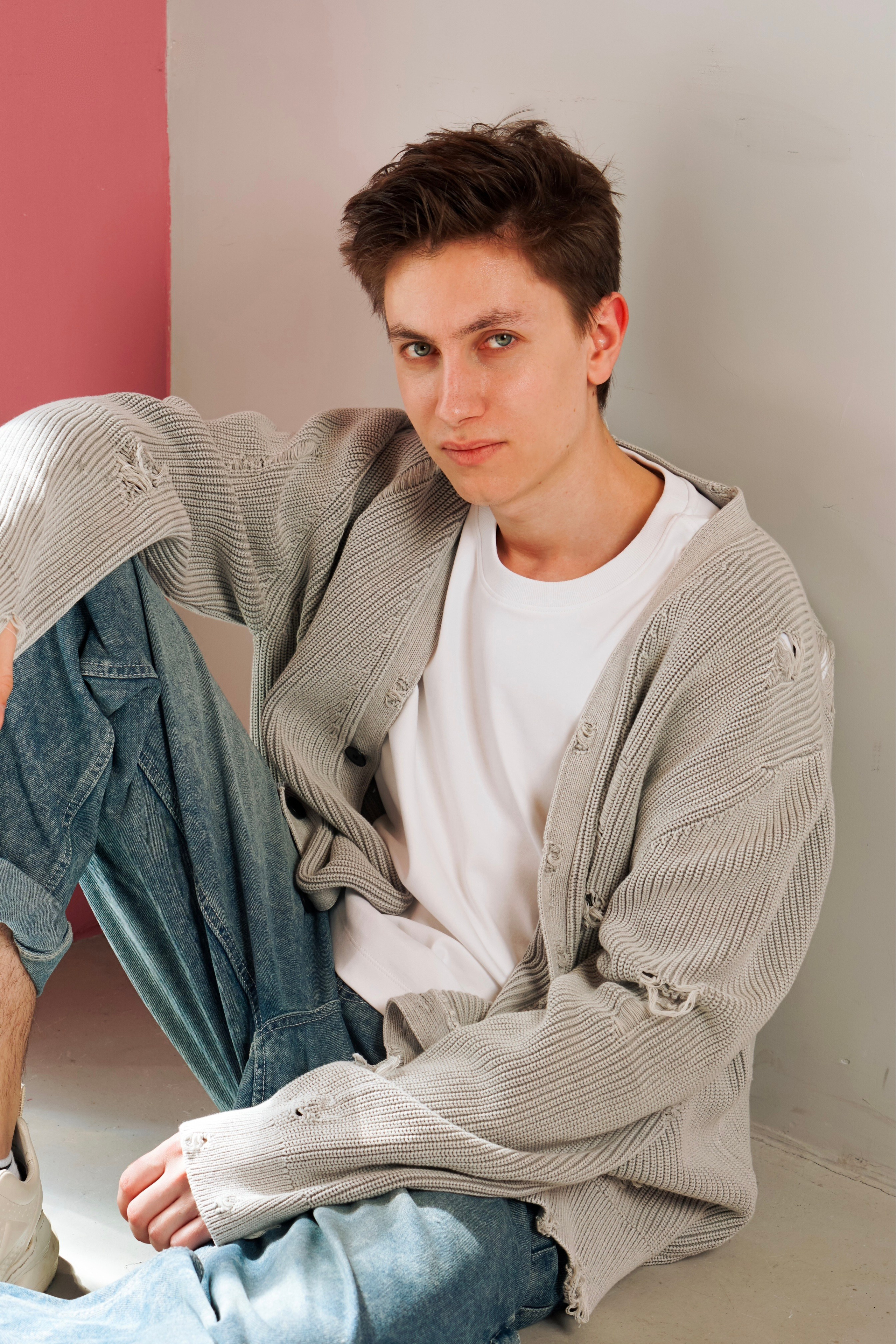 Сергей Крамарев. Фотограф Москва — Полина Робин