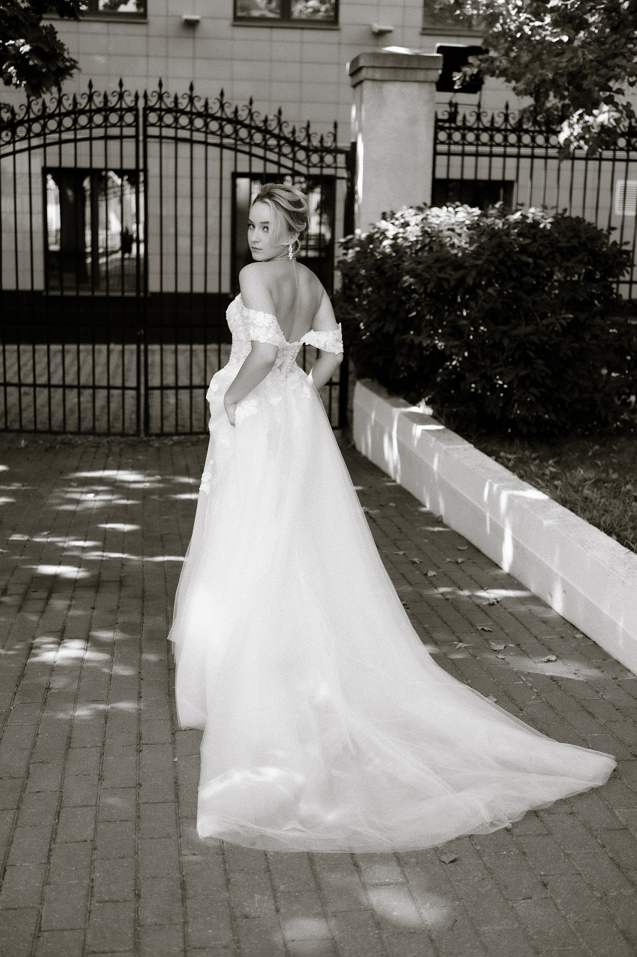 Артем и Вероника. Свадебный фотограф Белгород