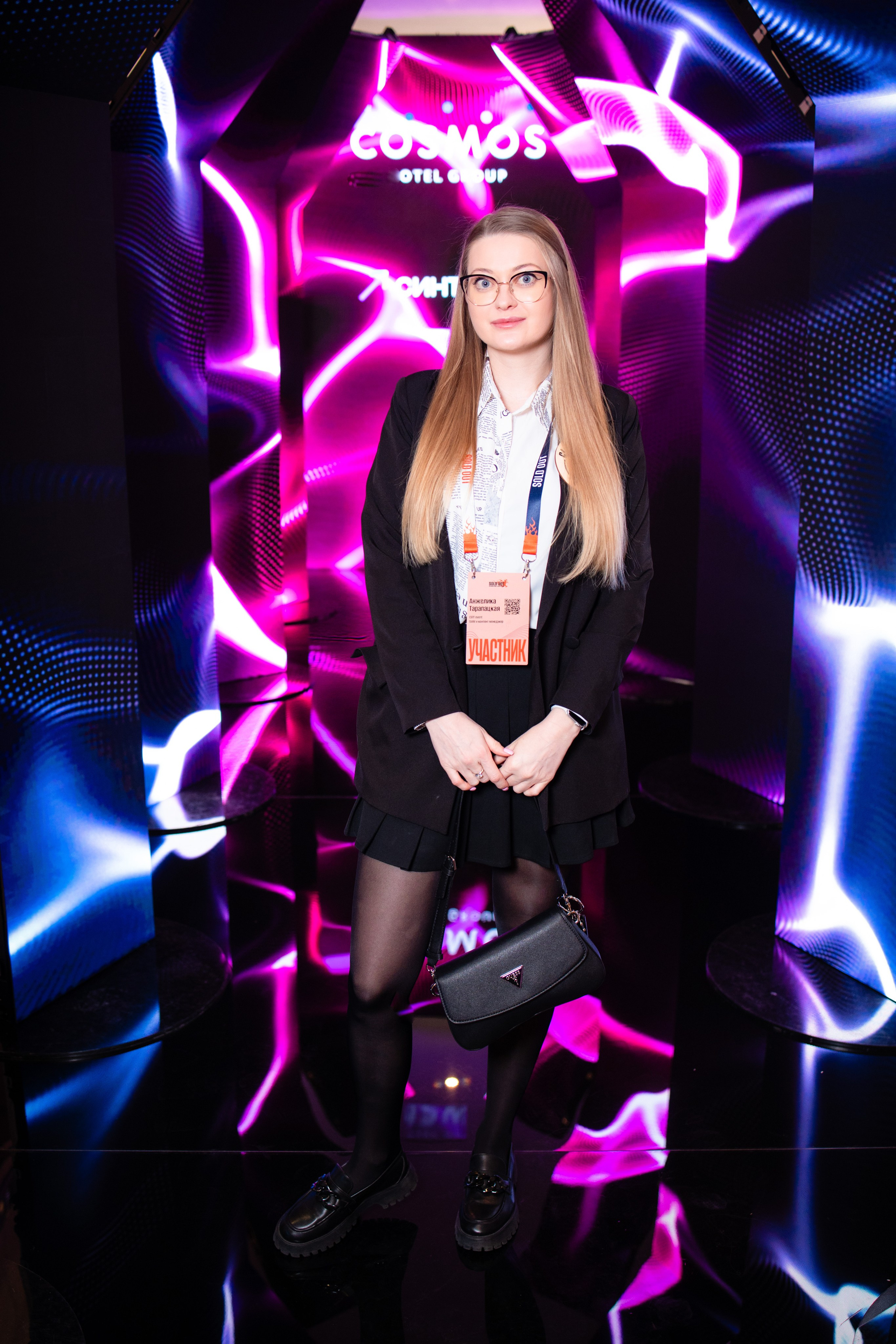 Портреты на фотозоне СИНТЕГРУС