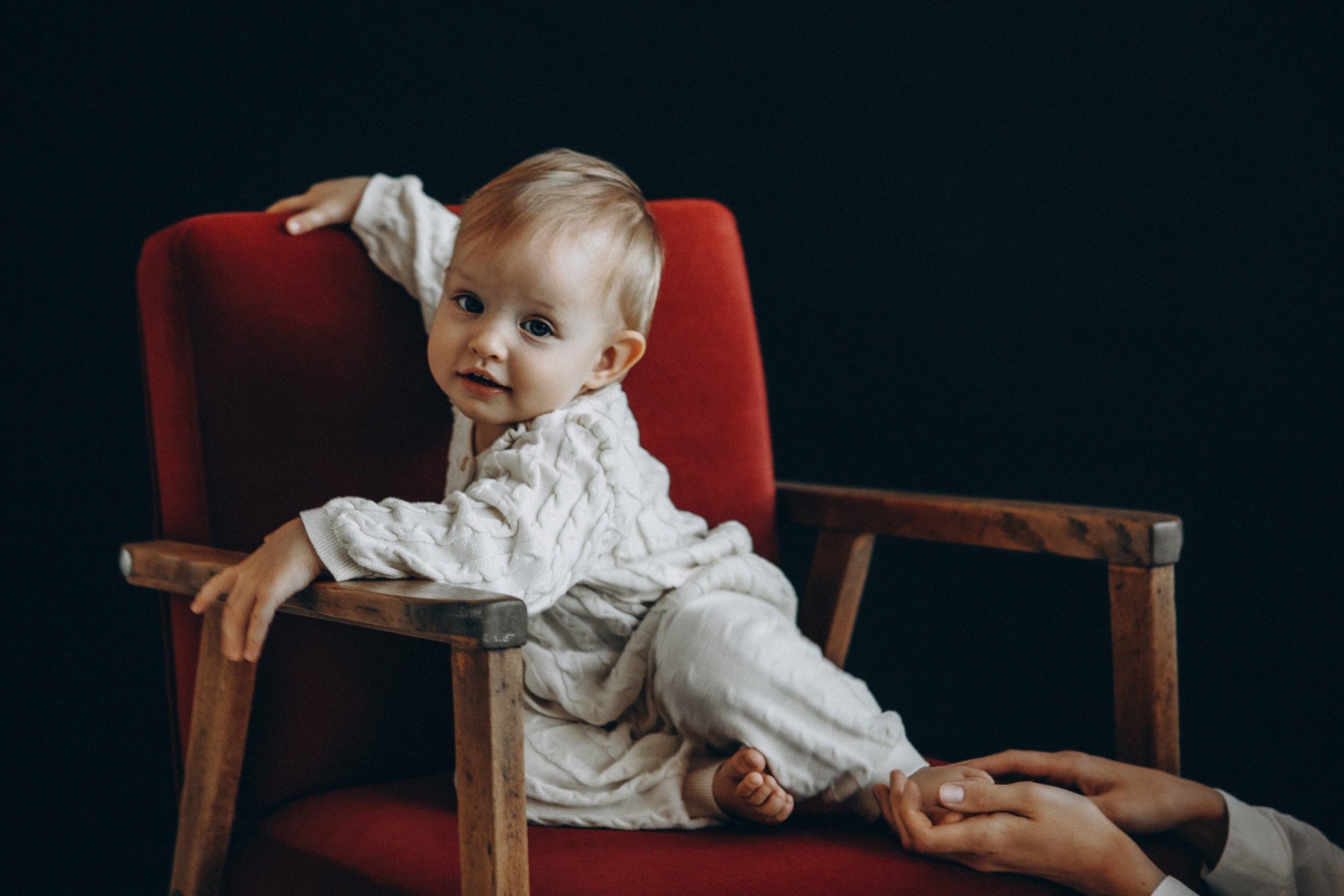 Вера, Саша и Диана. Семейный фотограф в Краснодаре Виктория Кокоулина