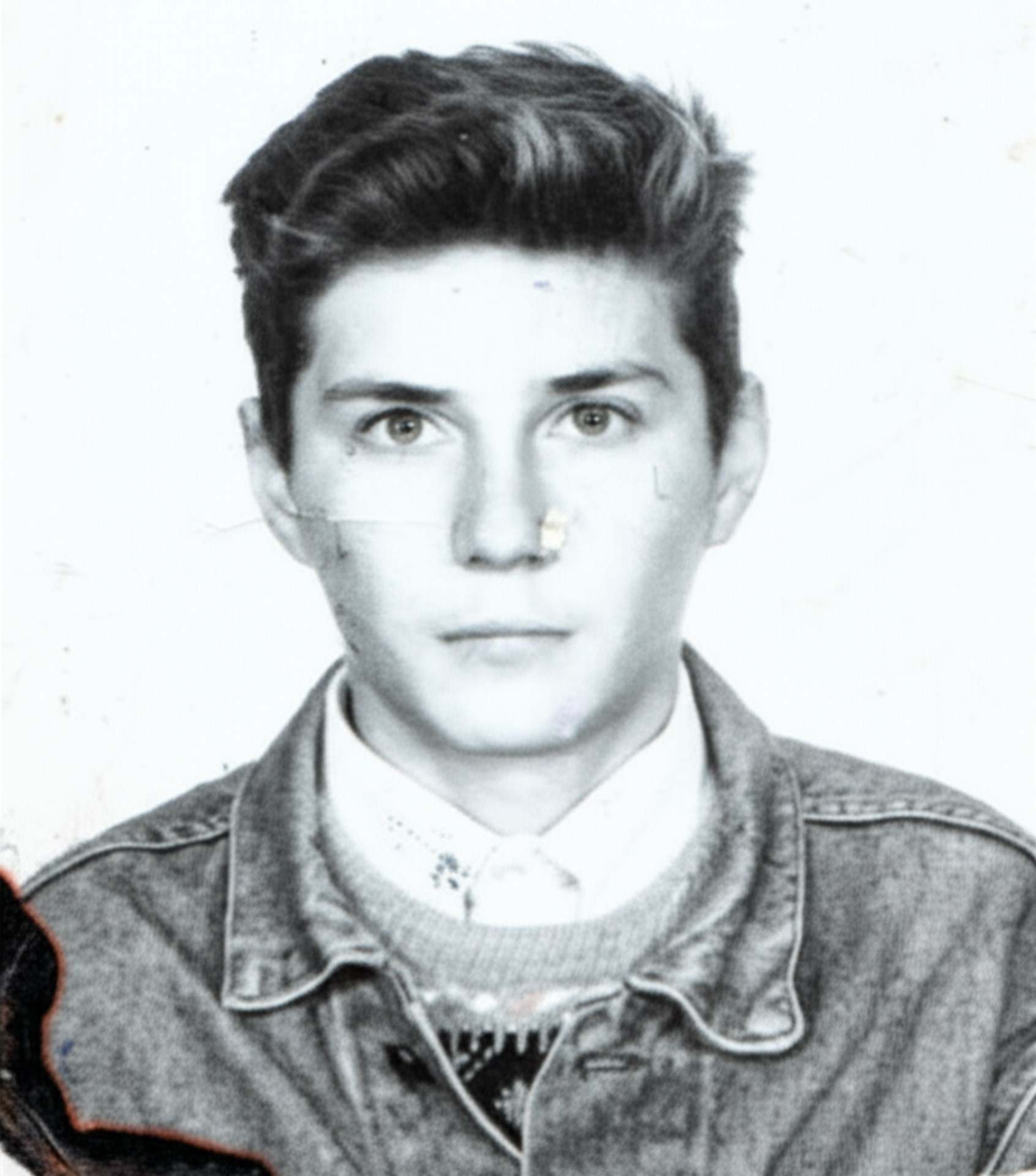 Реставрация фото