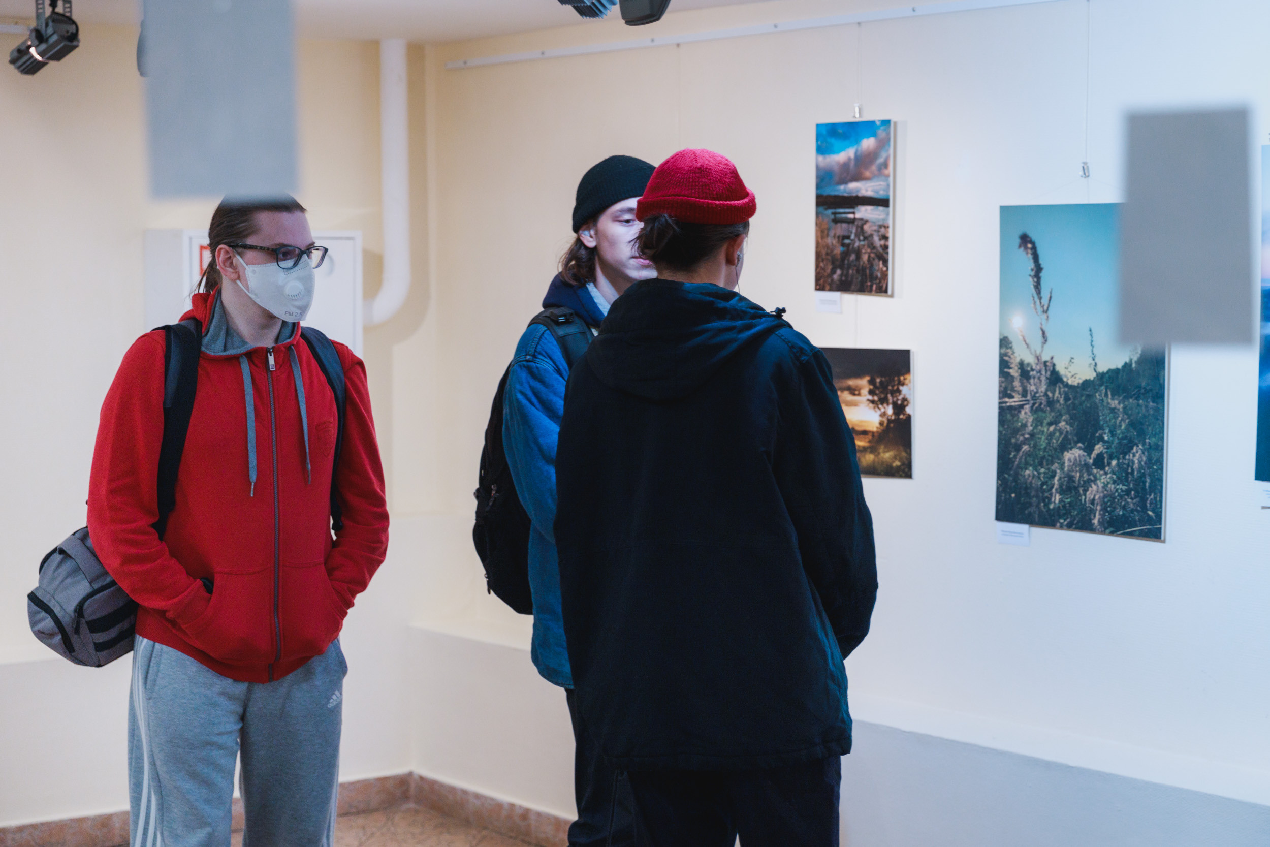 Итоги конкурса 2021 года. Калужский городской фотоконкурс