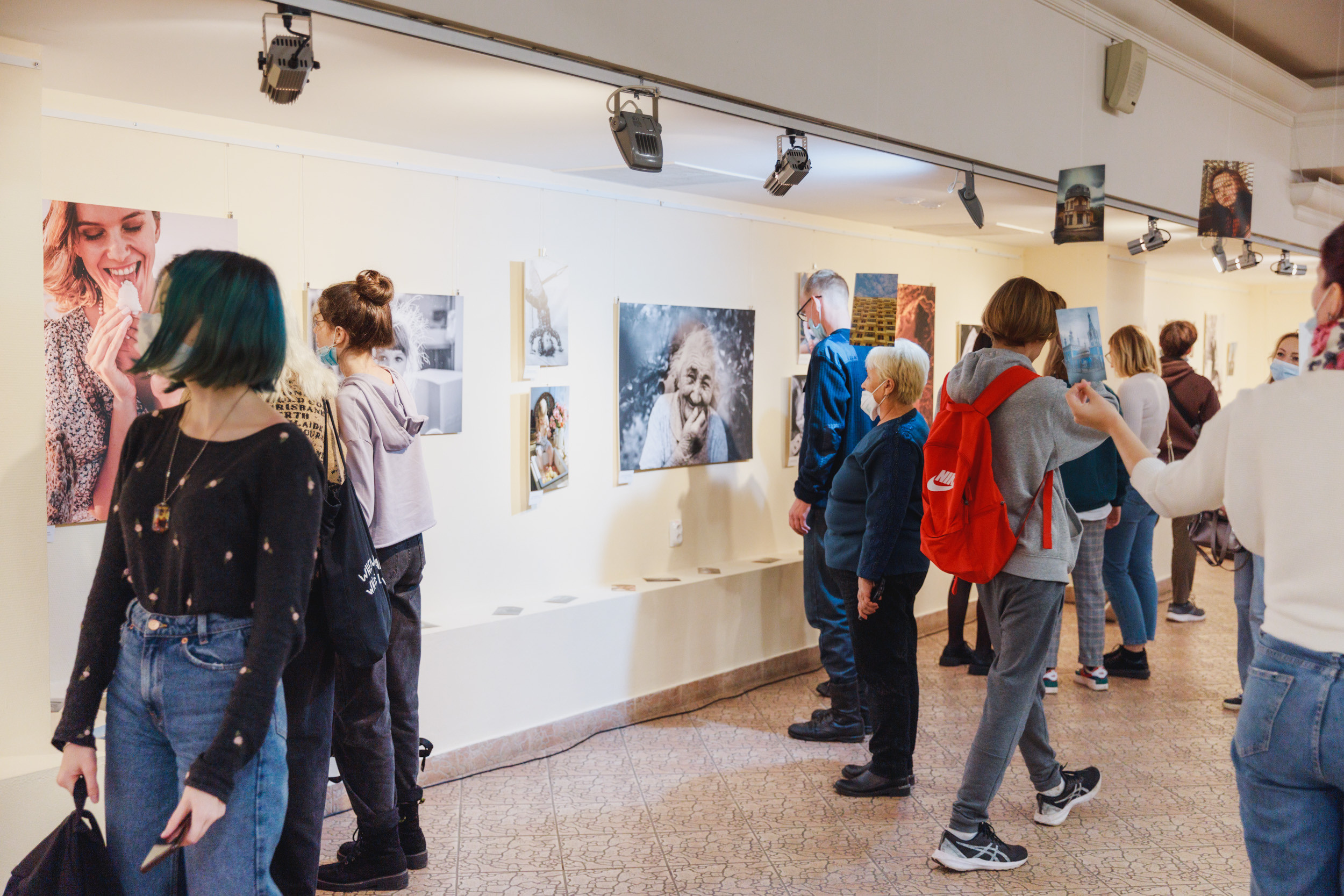 Итоги конкурса 2021 года. Калужский городской фотоконкурс