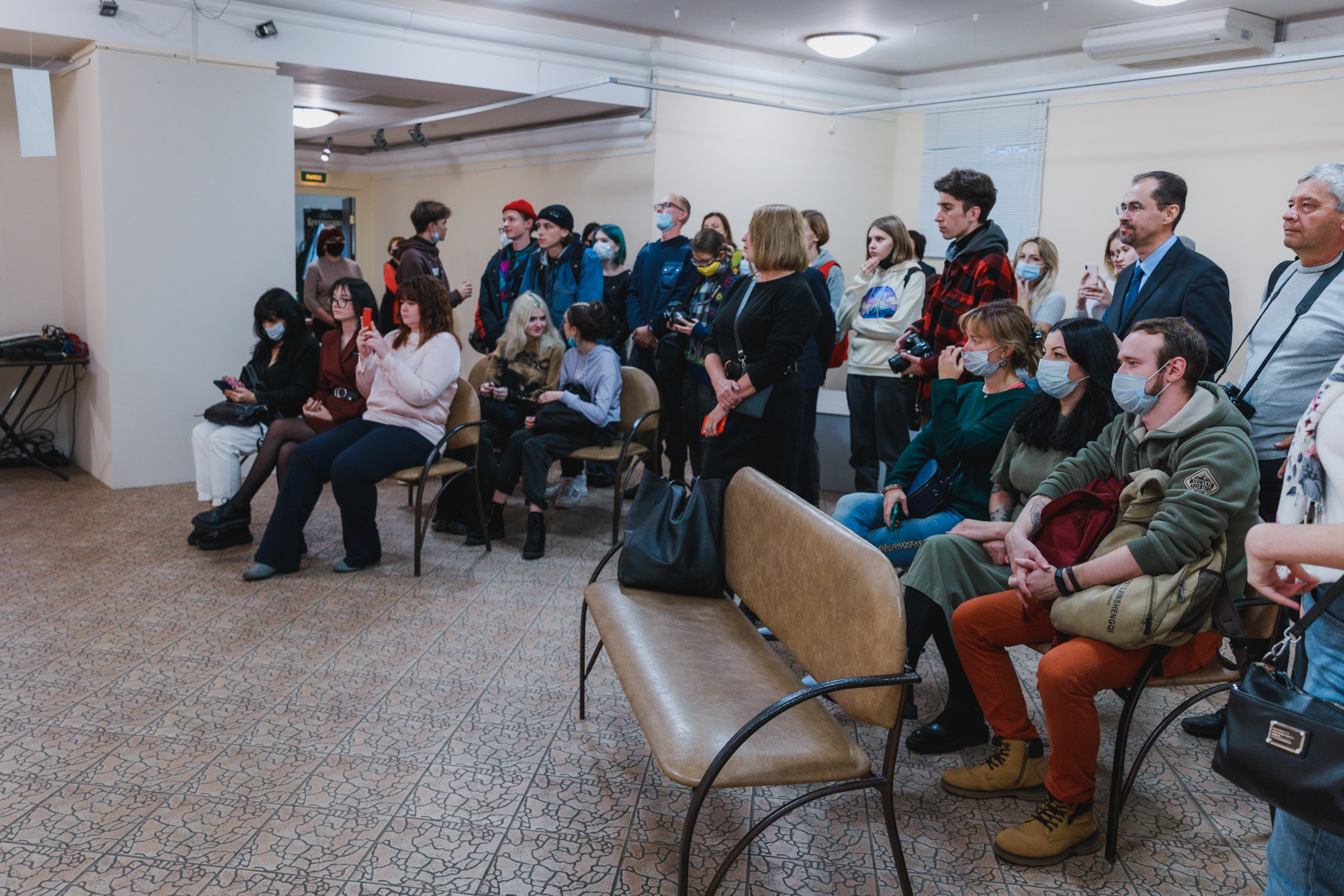 Итоги конкурса 2021 года. Калужский городской фотоконкурс