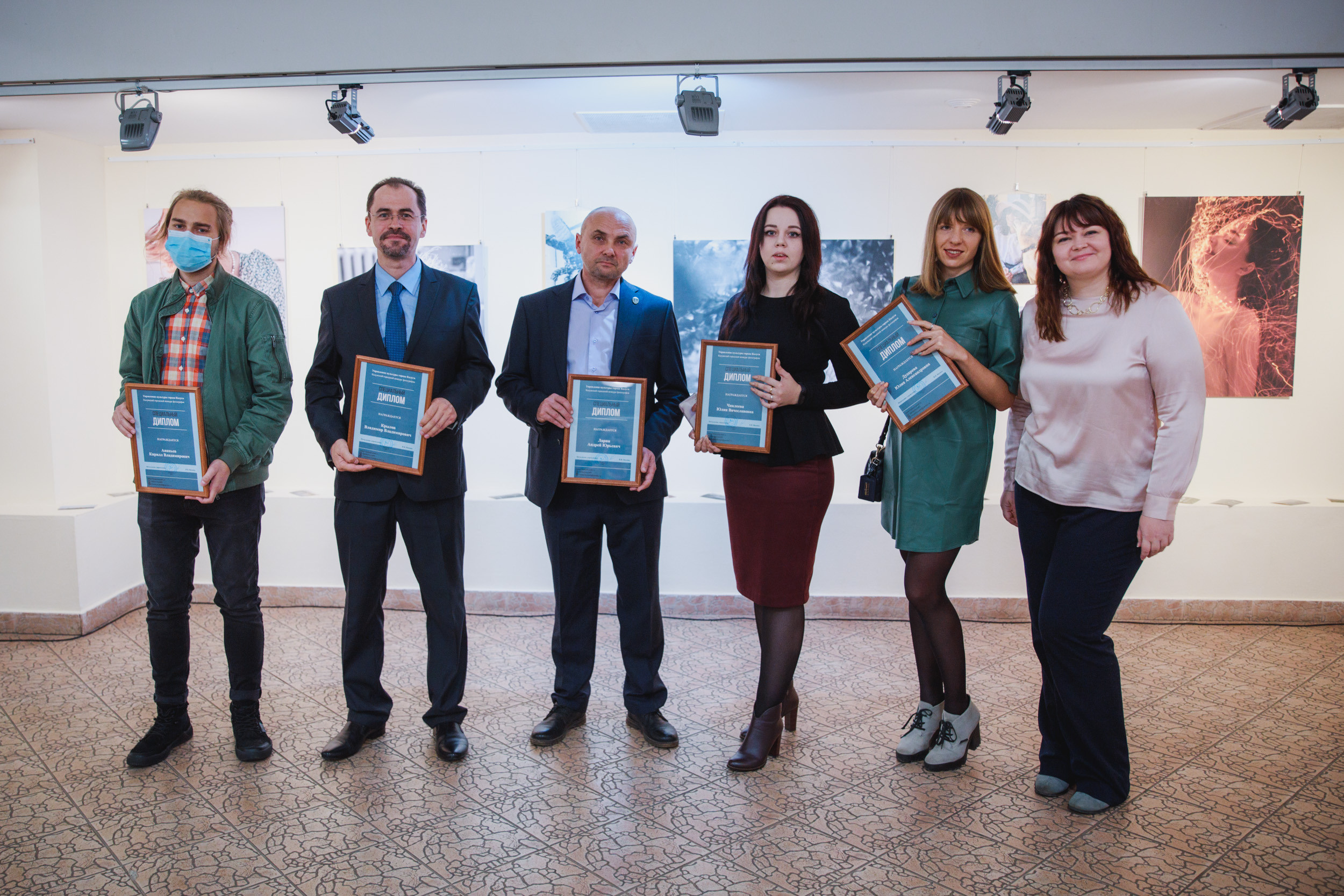 Итоги конкурса 2021 года. Калужский городской фотоконкурс