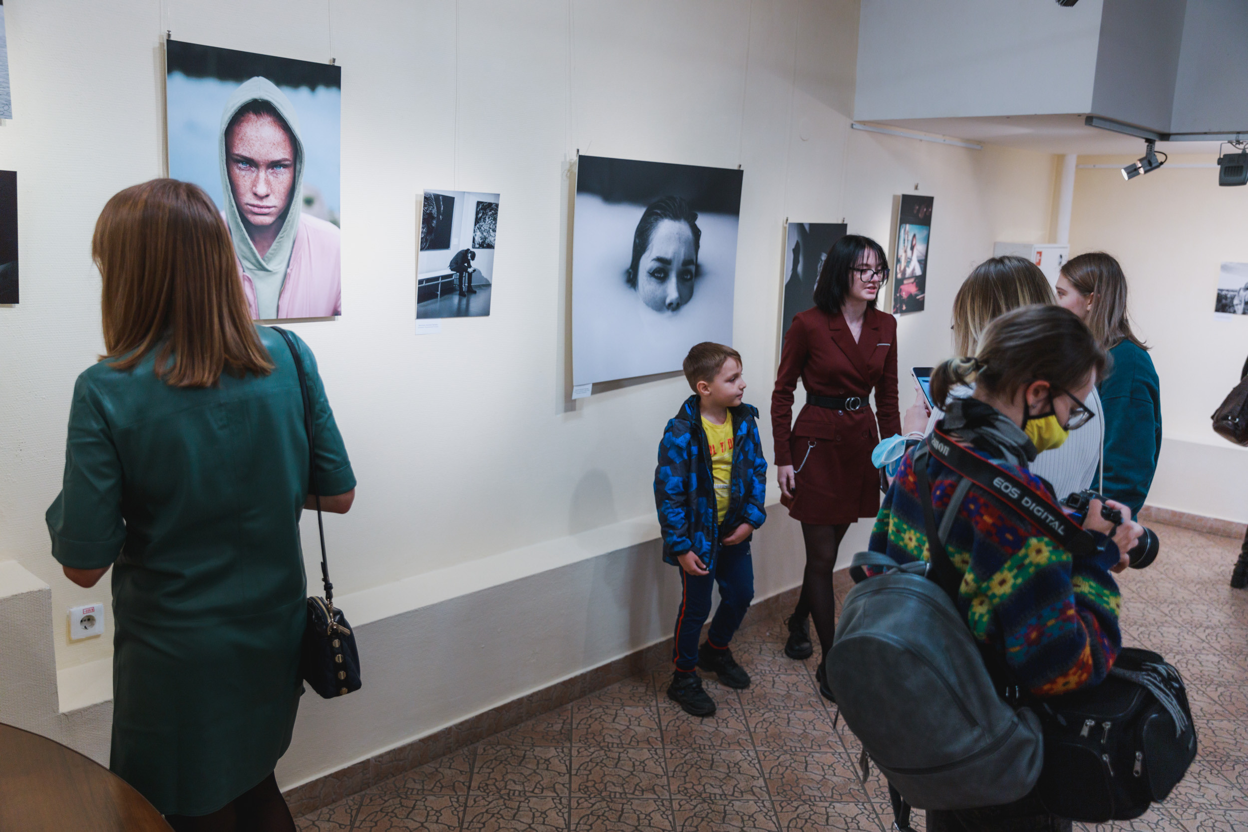 Итоги конкурса 2021 года. Калужский городской фотоконкурс