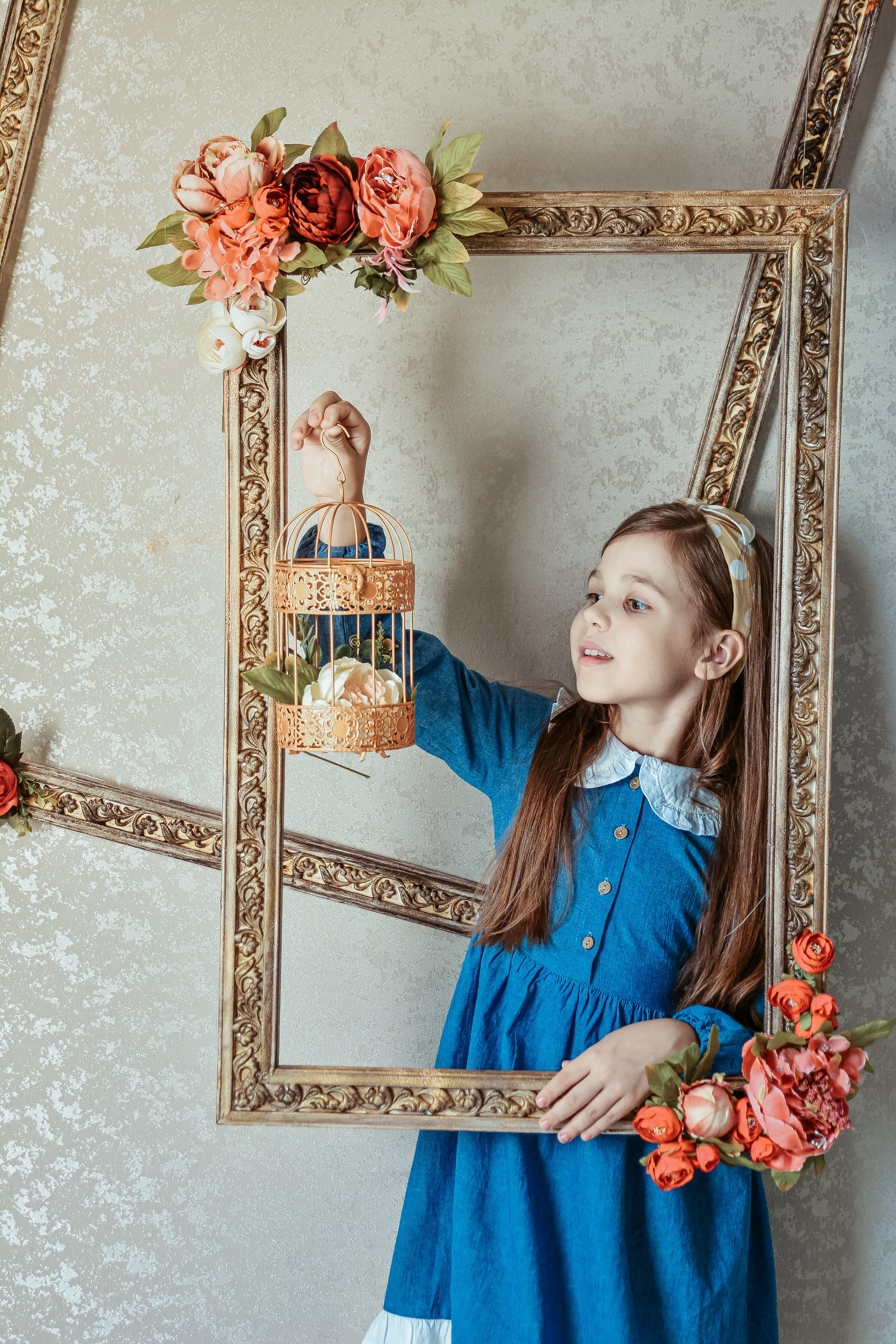 Алиса в стране чудес. Семейный фотограф в Будённовске Анастасия Белозерцева