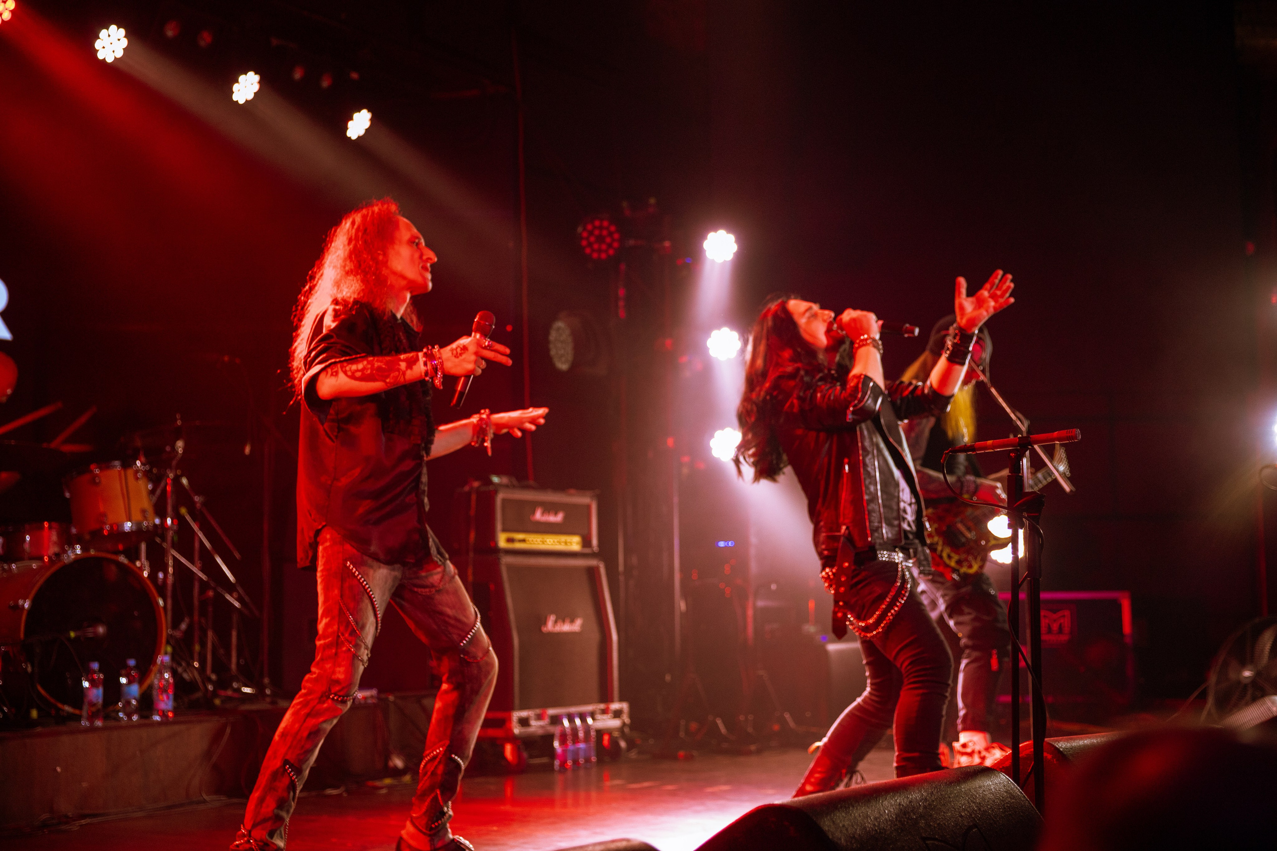 Концертные съемки