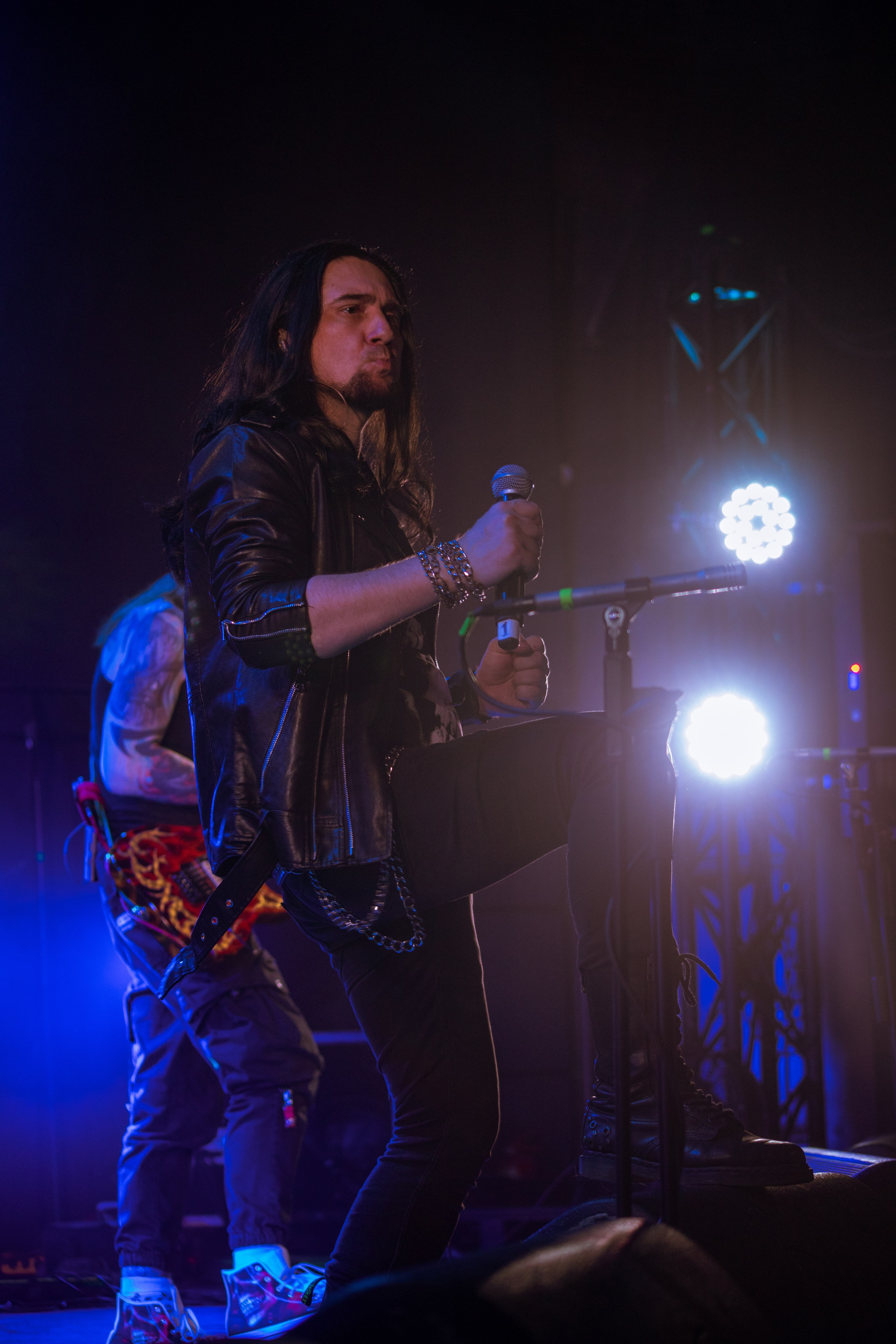 Концертные съемки