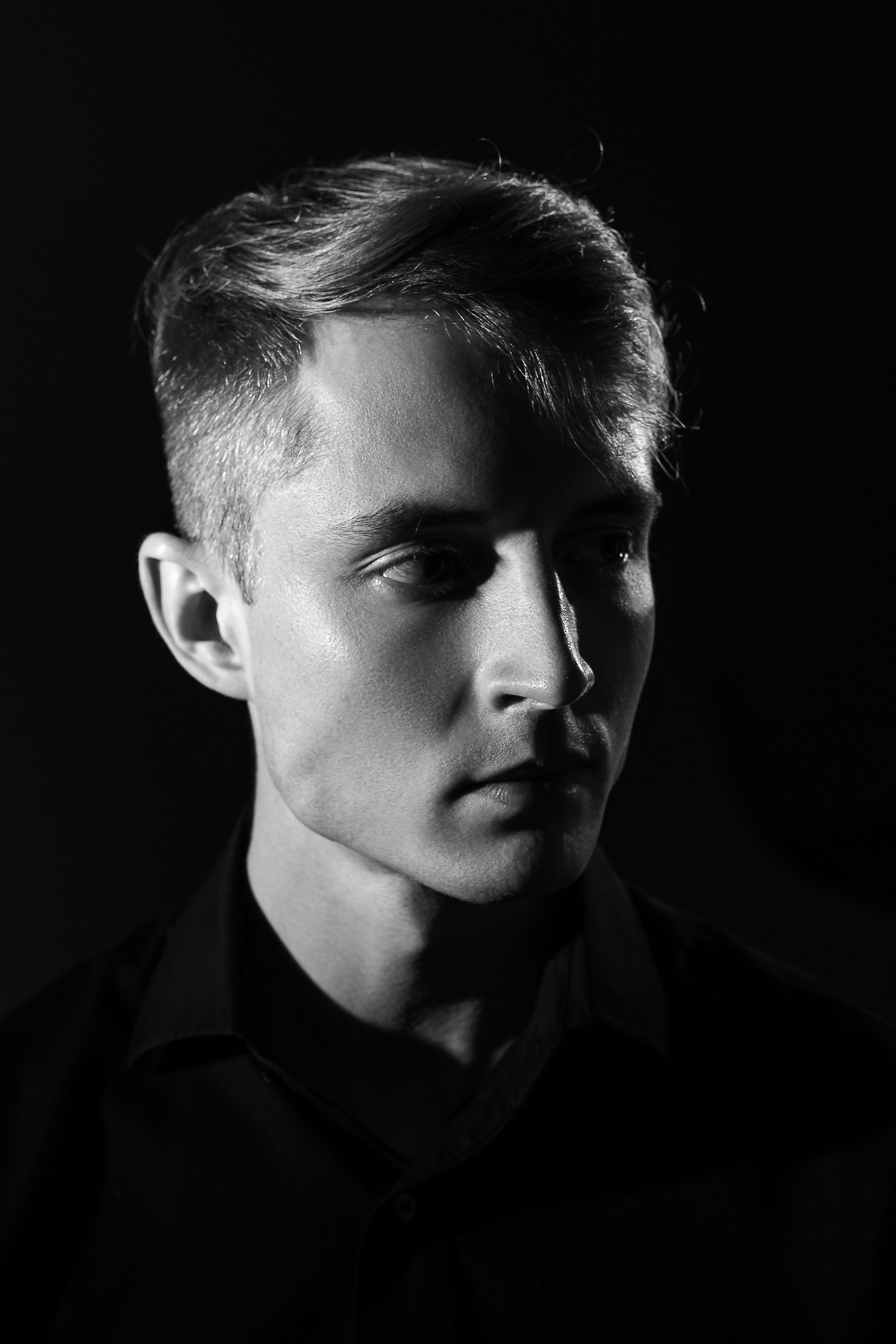 Игорь. Свадебный и портретный фотограф в Красноярске Алина Семенихина