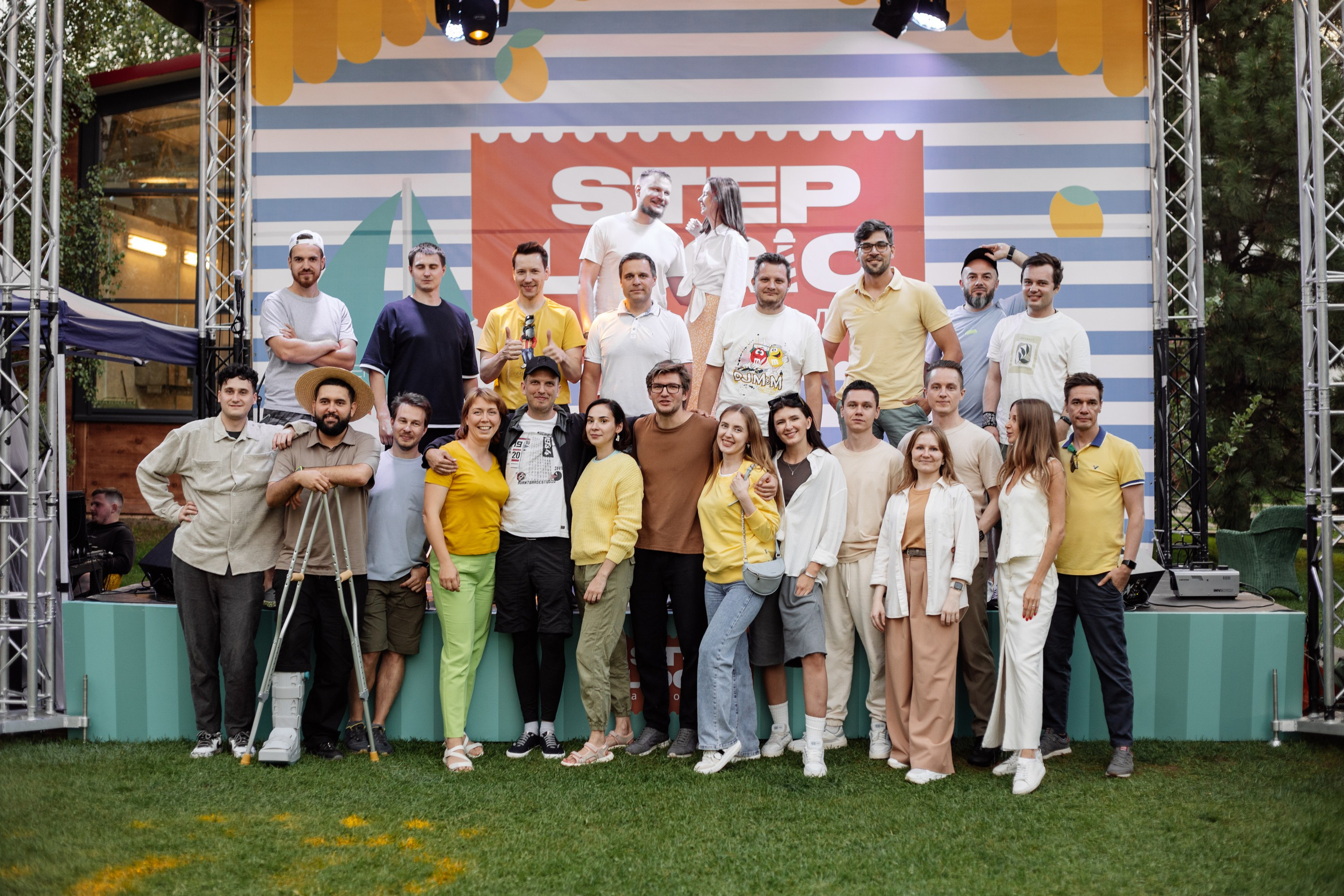 Семейная гонка. Яхты. Репортажный фотограф. Москва. Алина Ланская