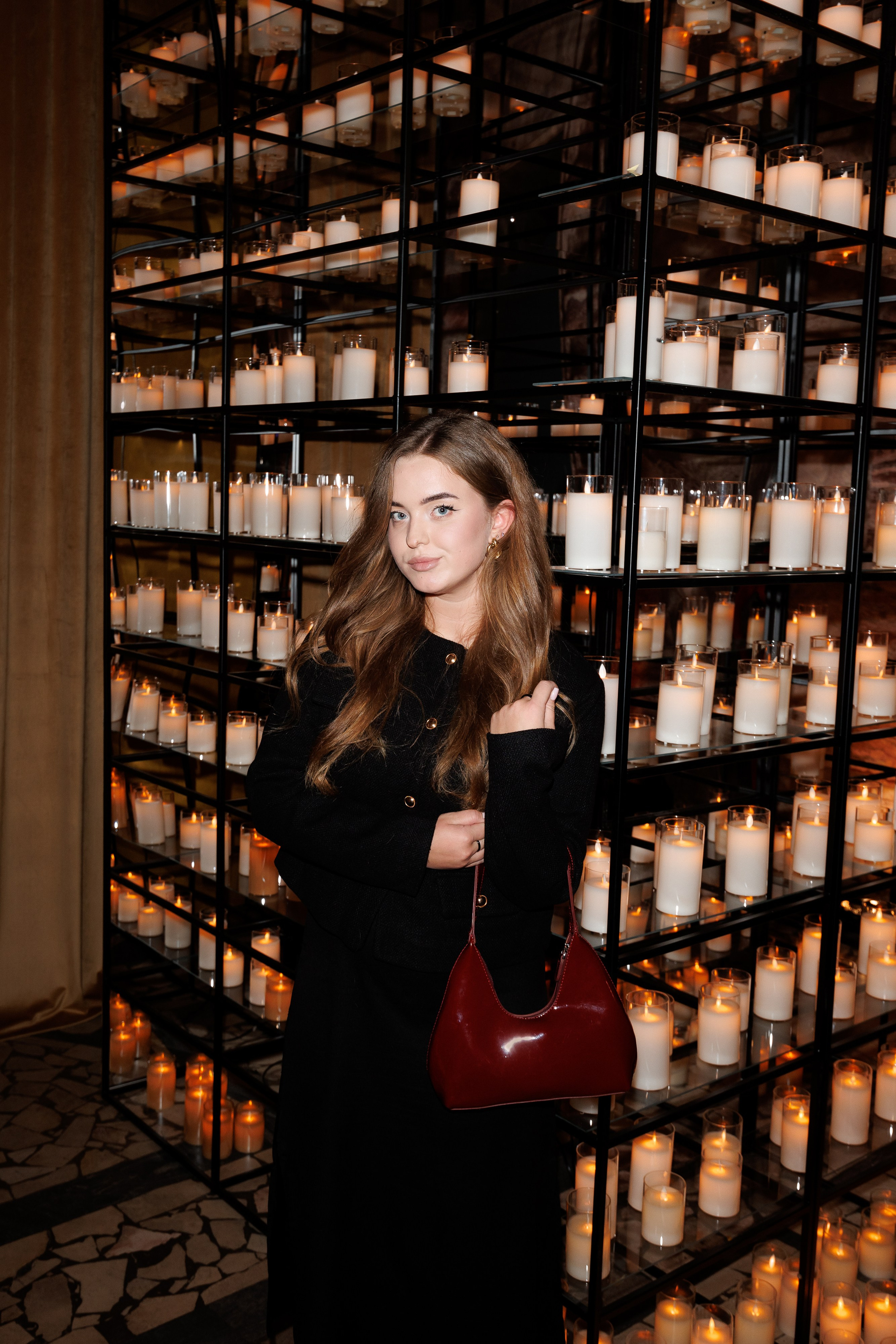 PARISIENNE. Lichi Fashion show. Aleksandr Tsukanov