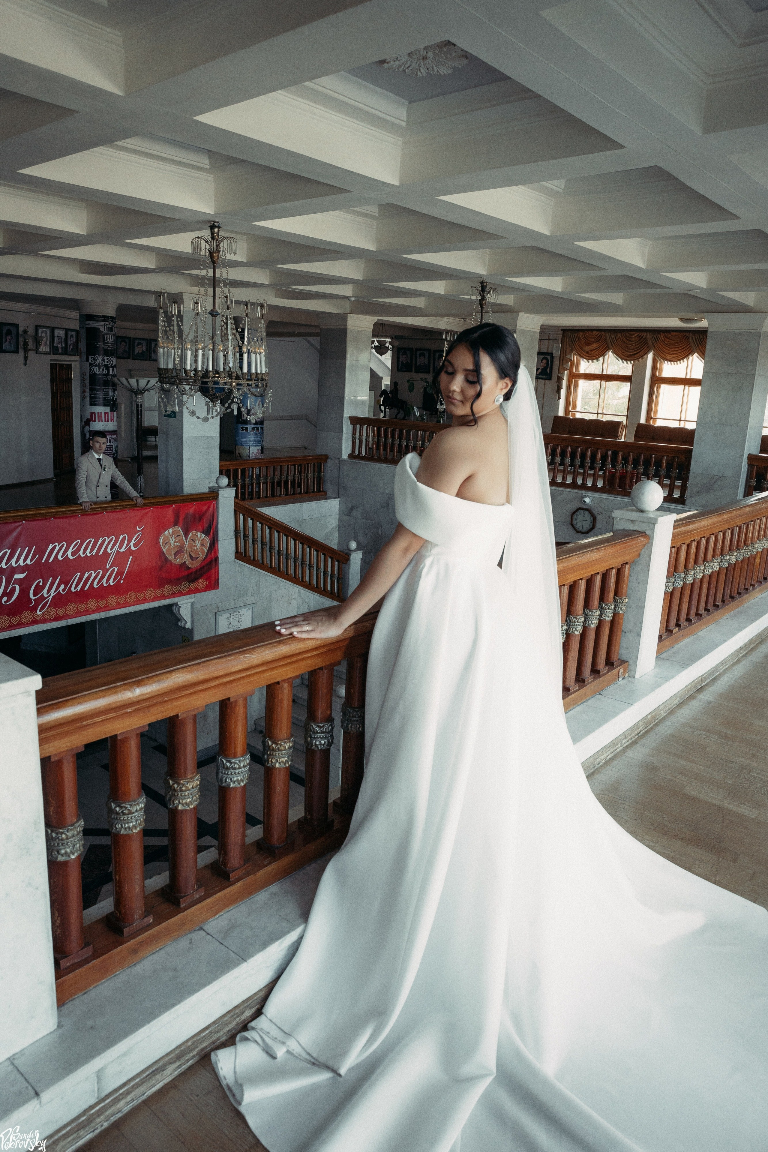 Дмитрий & Мария 17.06.2023. Свадебный и репортажный фотограф в Чебоксарах Покровский Александр