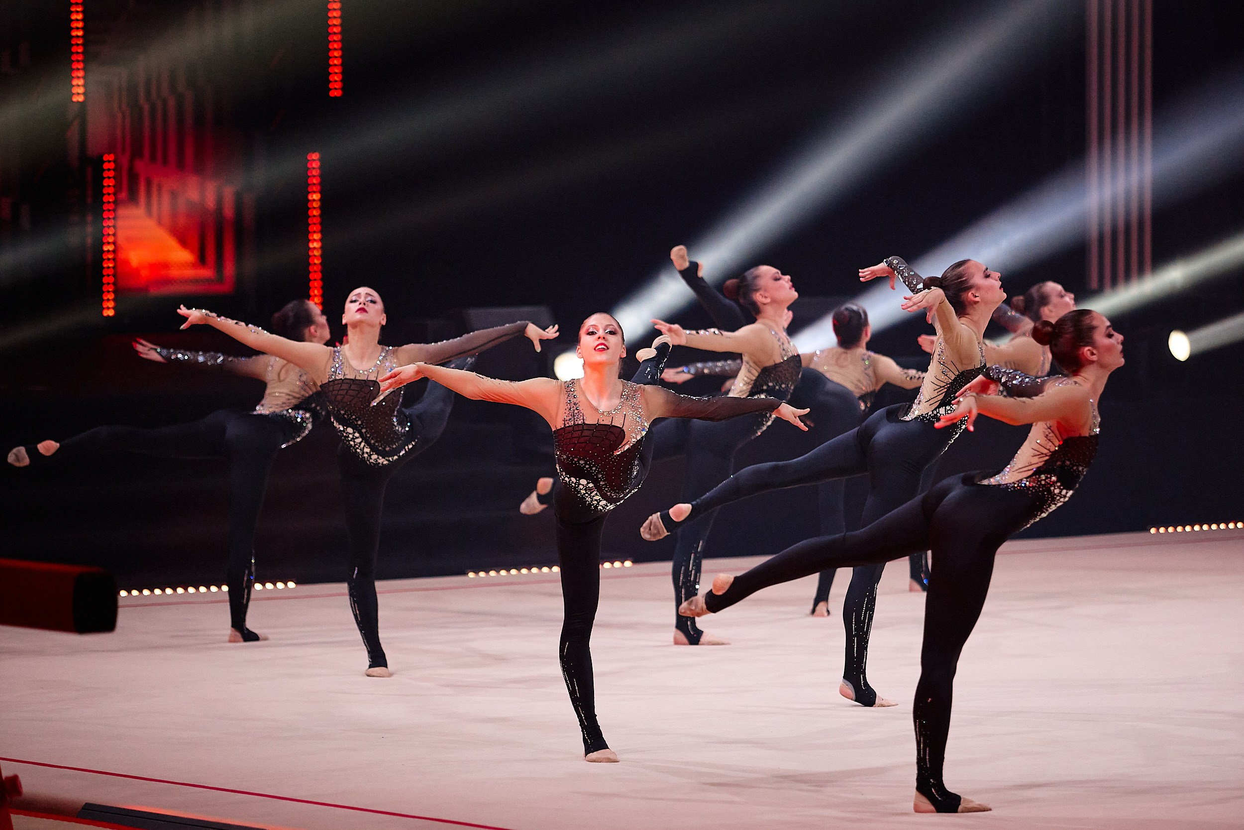 Шоу Светланы Хоркиной «Восхождение». Алексей Соколов. Фотограф. Санкт-Петербург