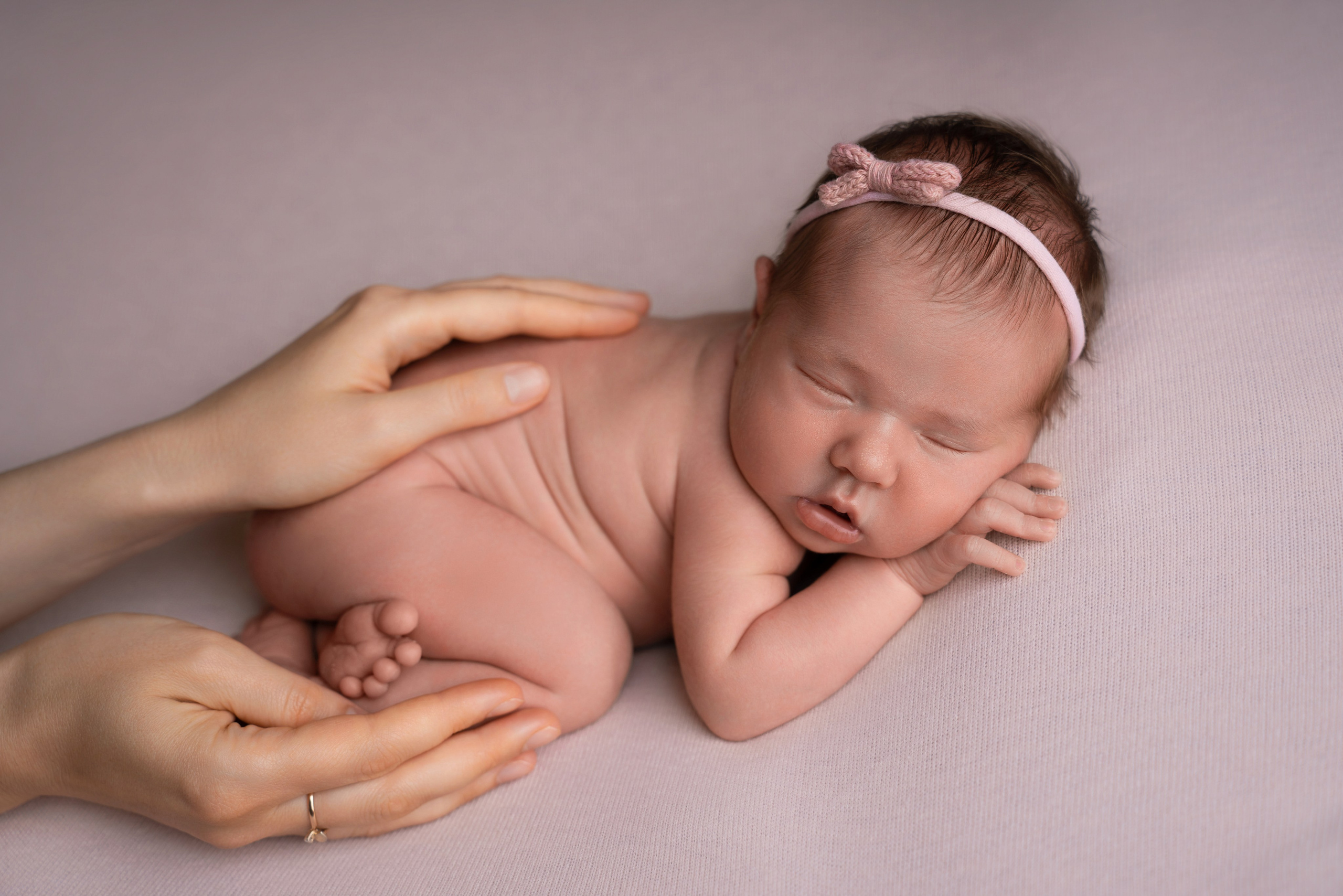 Ньюборн. Фотограф новорожденных Оренбург и свадебный фотограф Оренбург