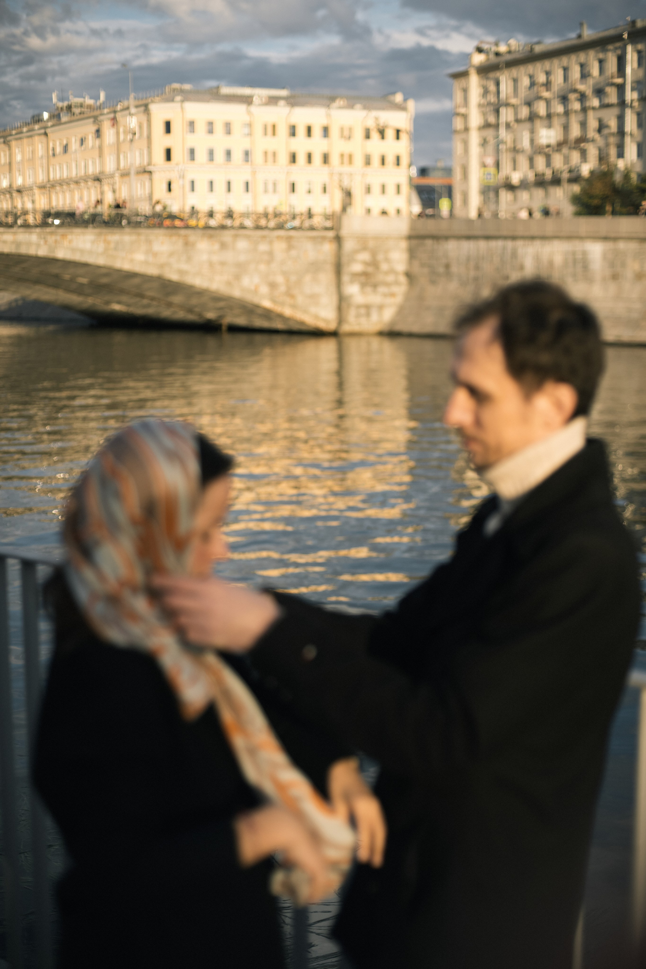 Ekaterina and Iliya. Главная