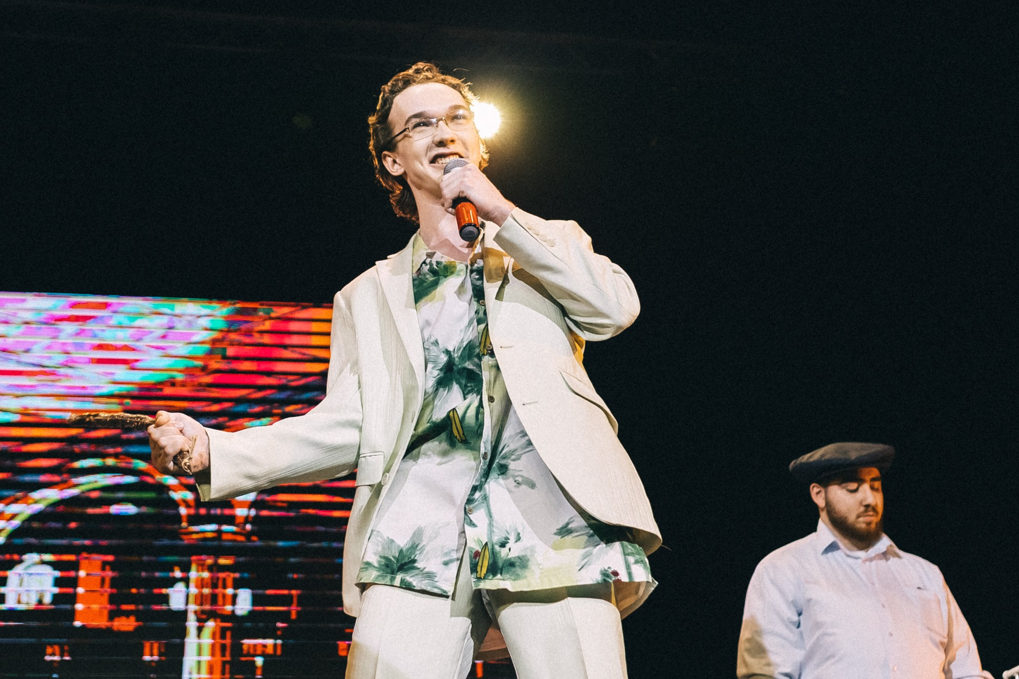 Студенческая весна 2024 — ИИиМО. Фотограф Кемерово | Сергей