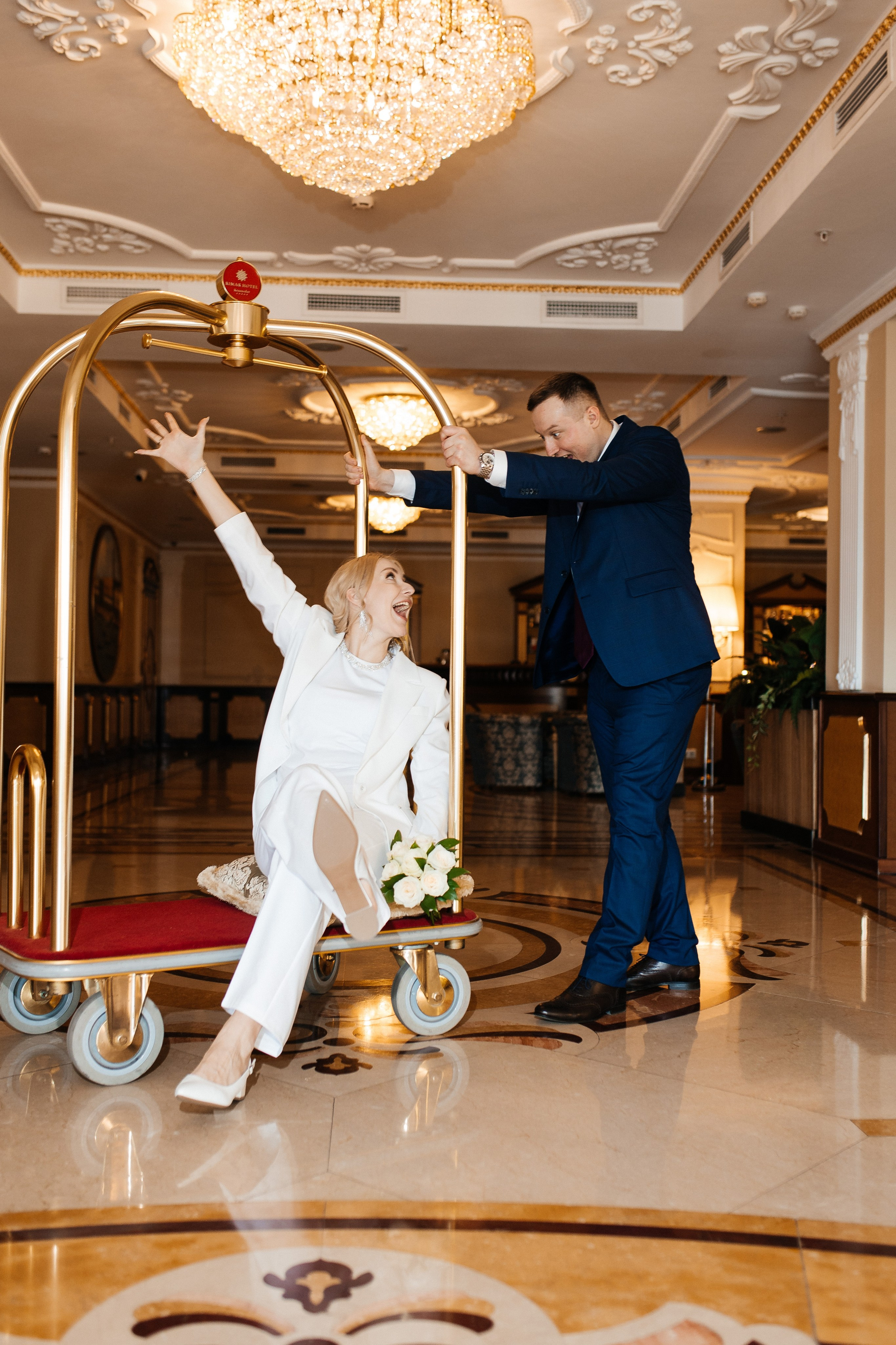 Сергей И Анастасия. Репортажный и свадебный фотограф в Краснодаре