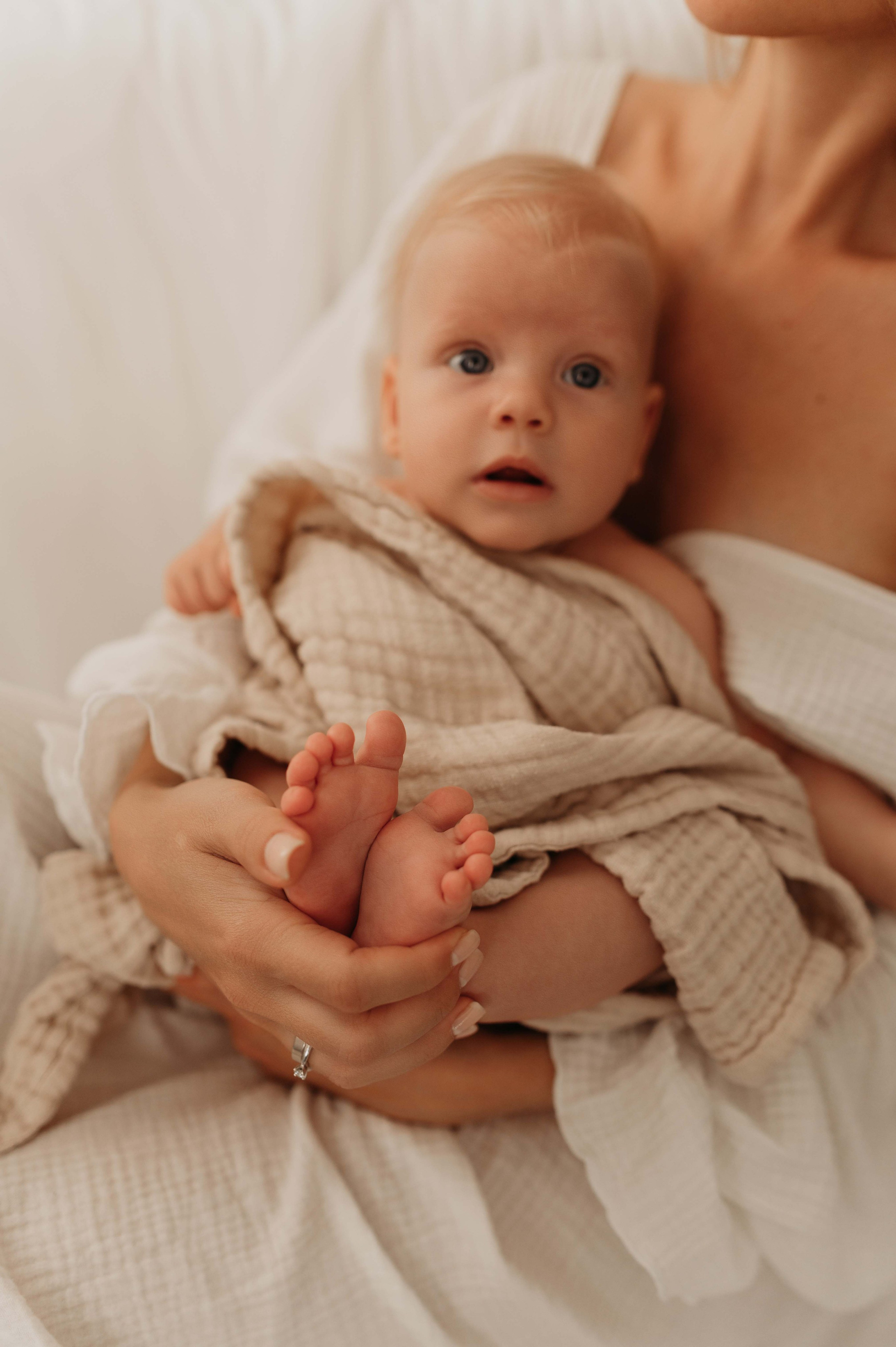 Альбина и Ева. Дьяконова Валерия семейный и детский фотограф в Санкт-Петербурге