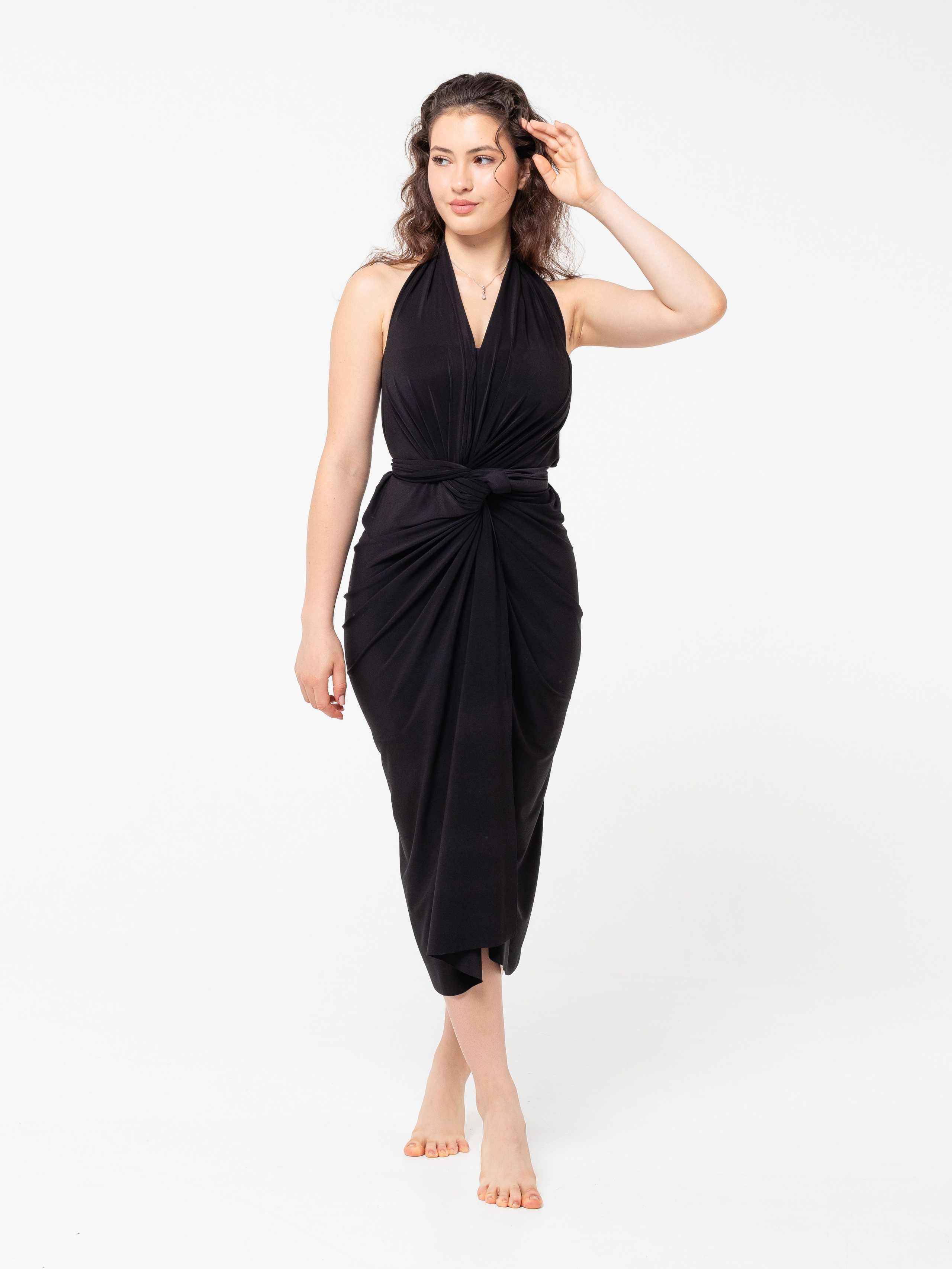 Платье трансформер. Фотограф в Краснодаре Арина Кудряшова