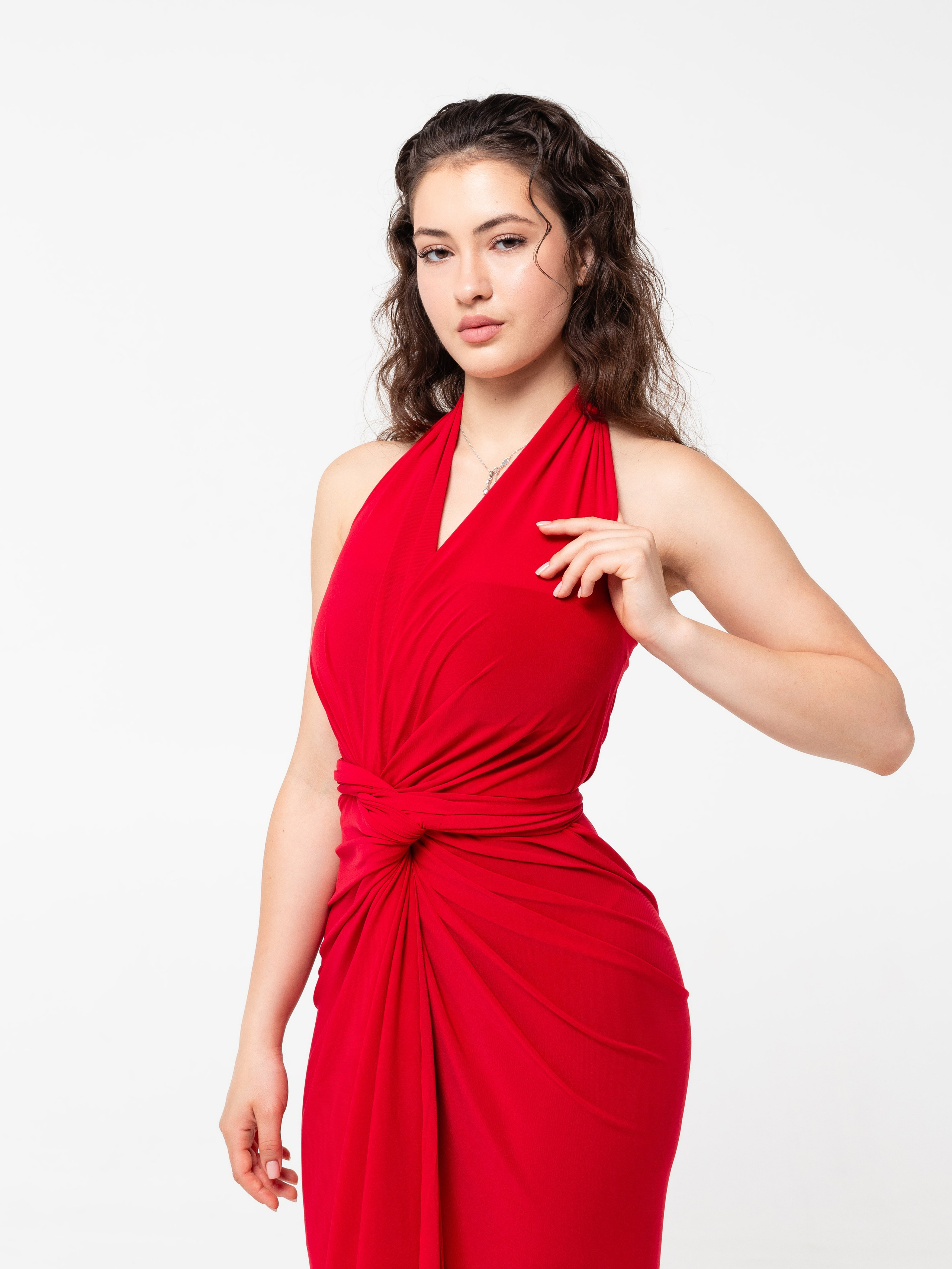 Платье трансформер. Фотограф в Краснодаре Арина Кудряшова