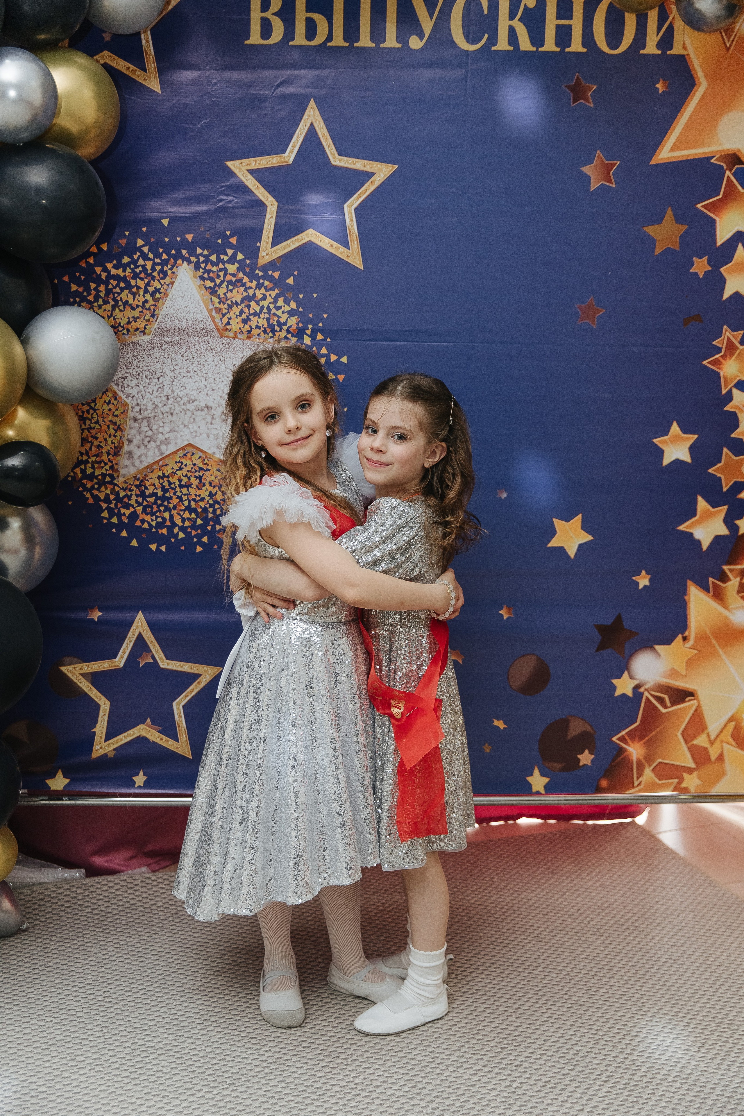 Выпускной в детском саду. Фотограф в Красноярске Любовь Малеева