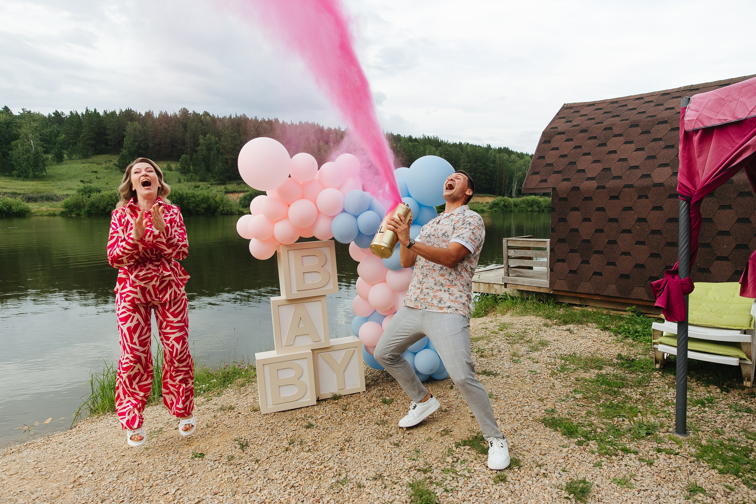 Гендерпати. Фотограф в Красноярске Любовь Малеева