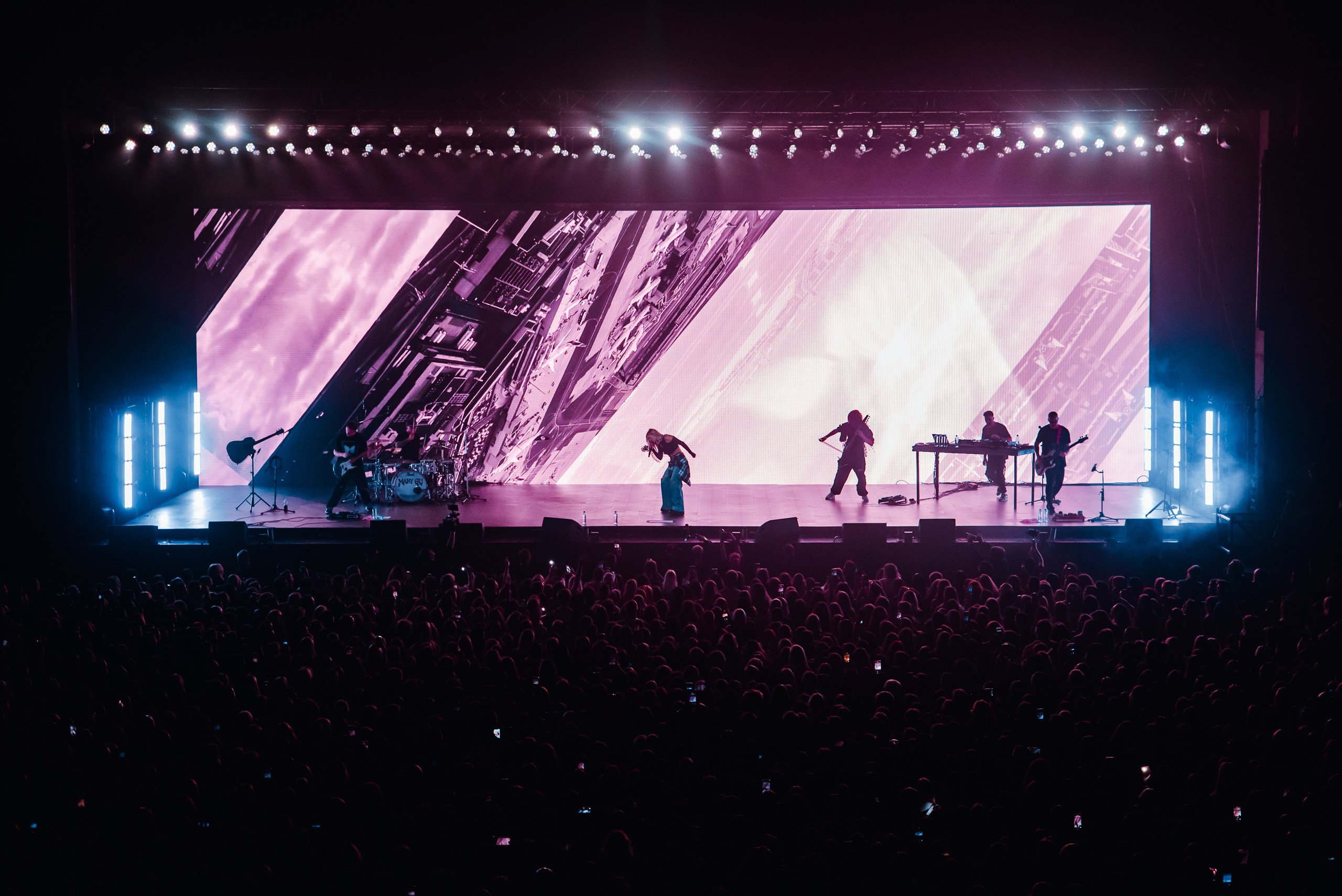 Mary Gu / 2023. OOPS