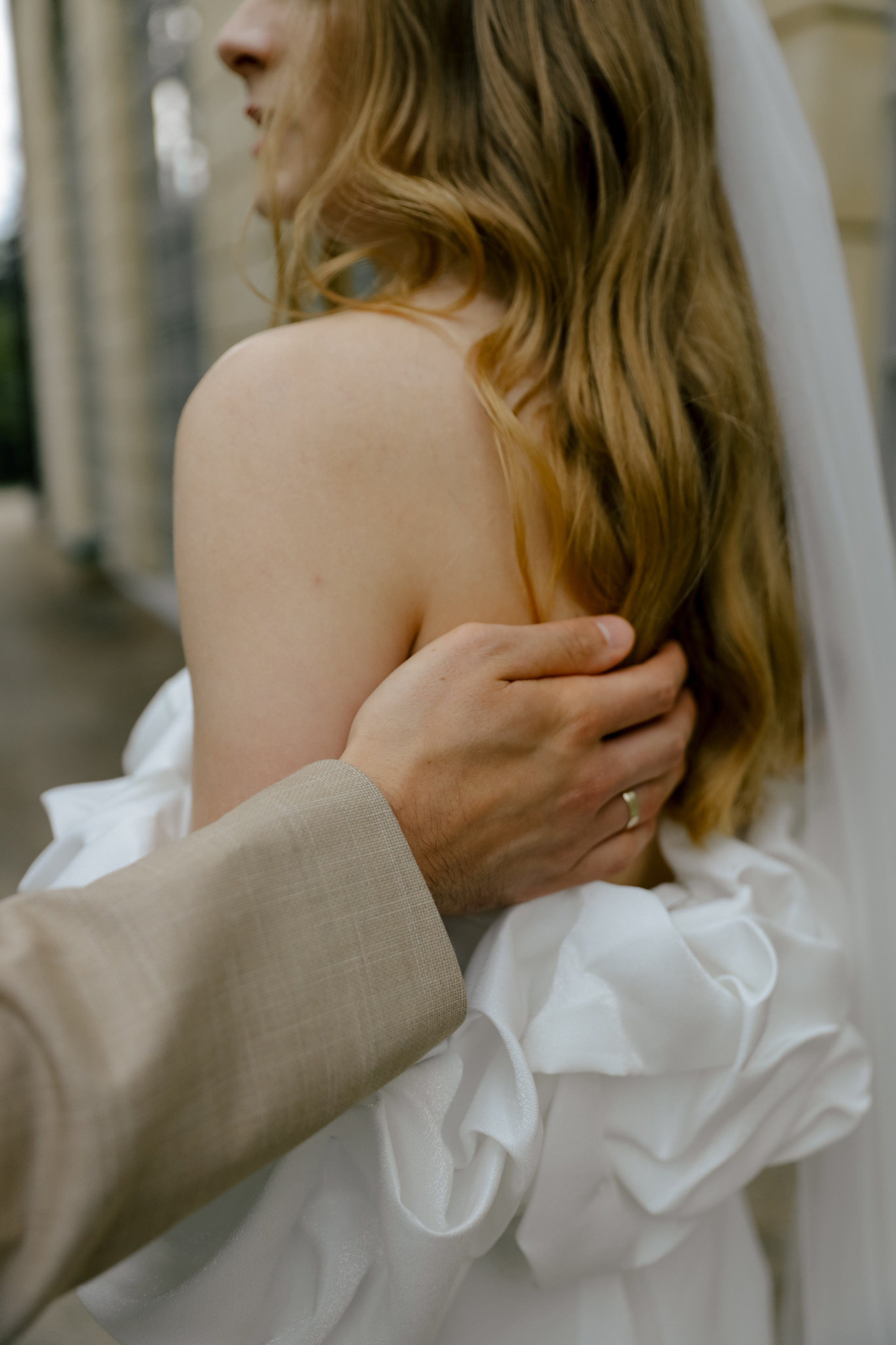 Вдвоем и целый мир. Свадебный и семейный фотограф в Варшаве