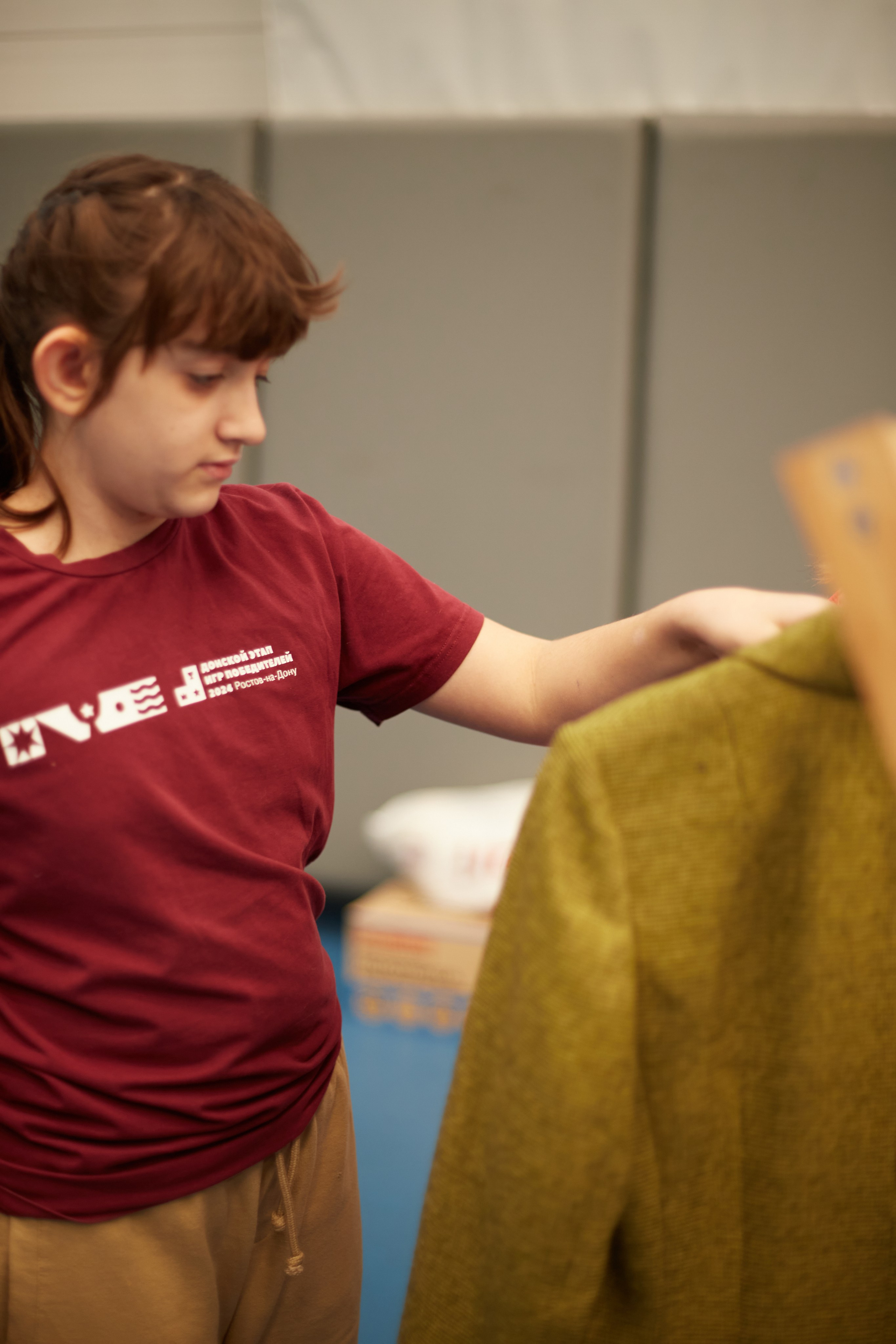 Особенный заплыв, Аксай, дворец спорта. Фотограф Зиновьев Михаил. Фотограф Зиновьев Михаил