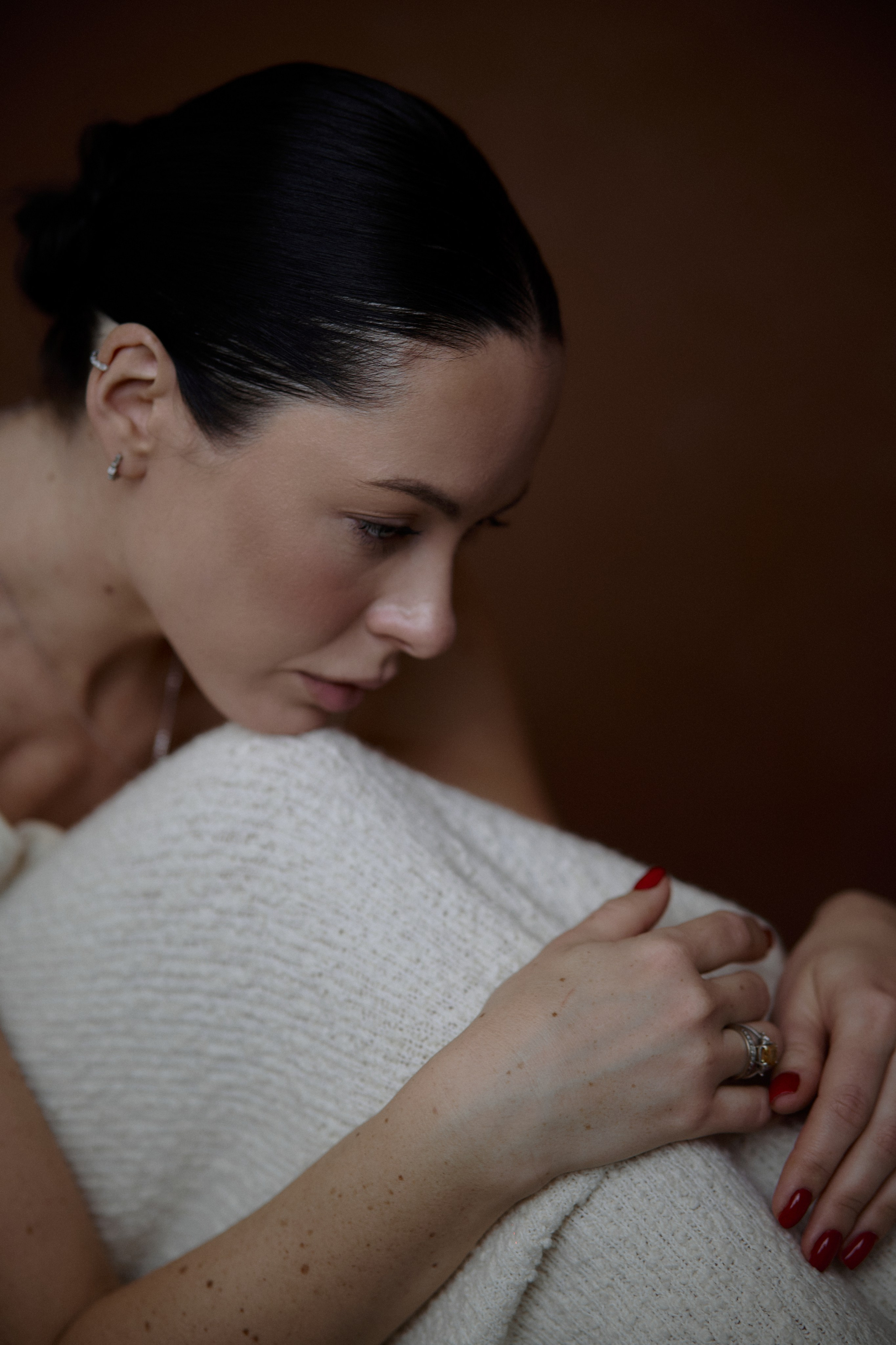 Женский портрет. Семейный и свадебный lifestyle-фотограф в Москве Мария Петрова