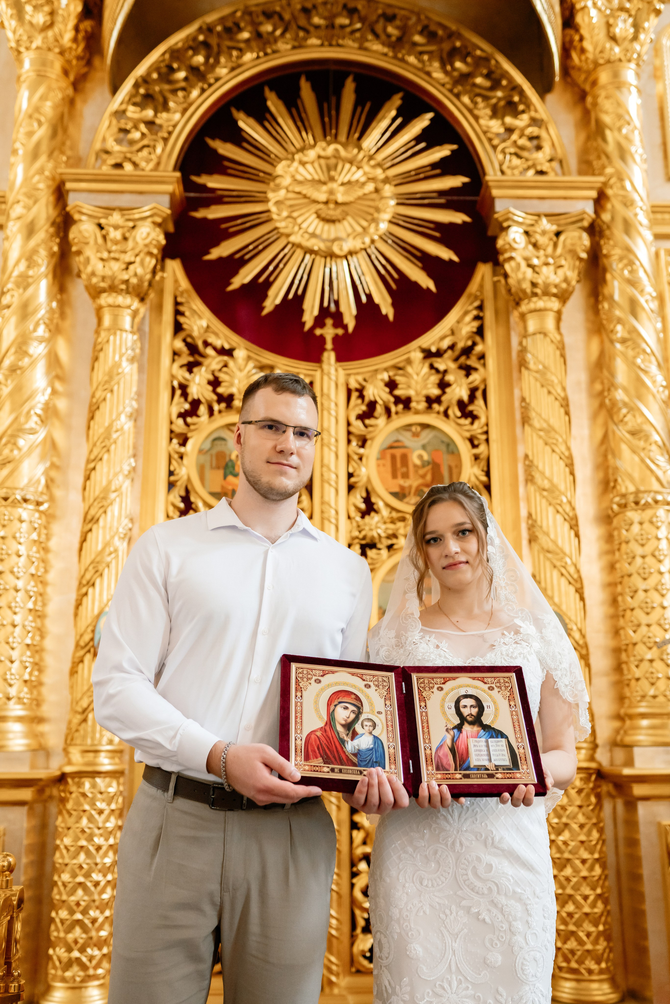 Венчание Одинцово Собор Георгия Победоносца. Семейный фотограф Одинцово Москва Наталия Черенкова