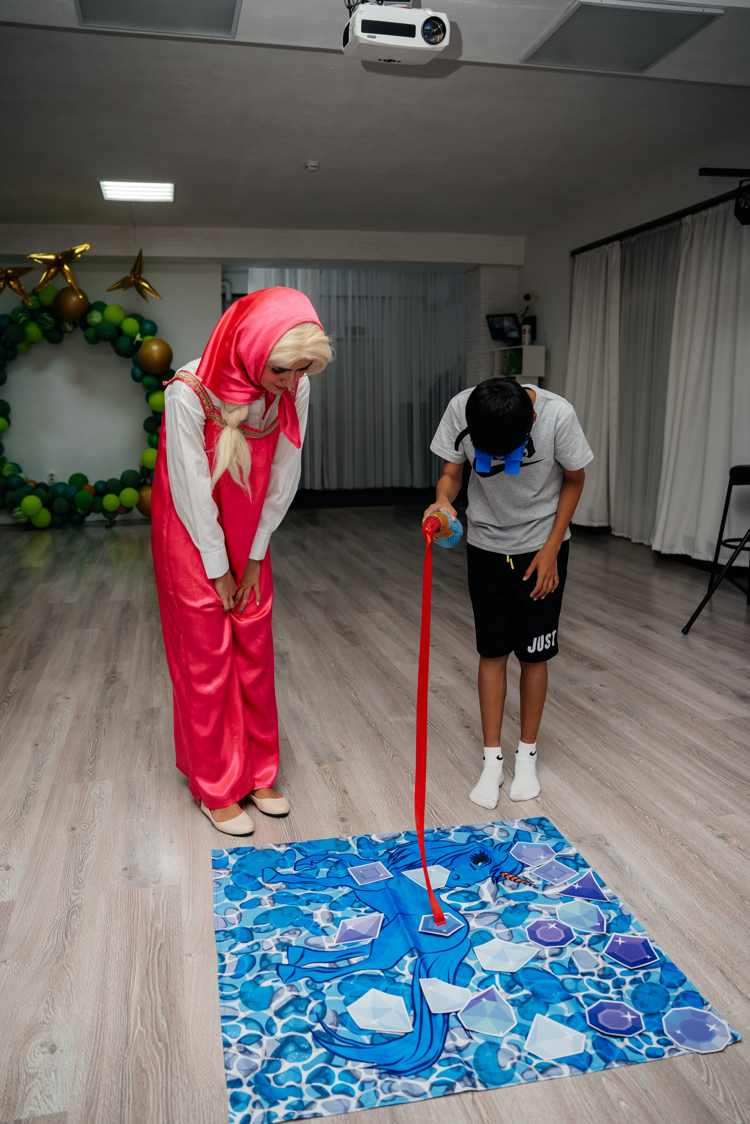 День рождение Миланы. Семейный фотограф Одинцово Москва Наталия Черенкова