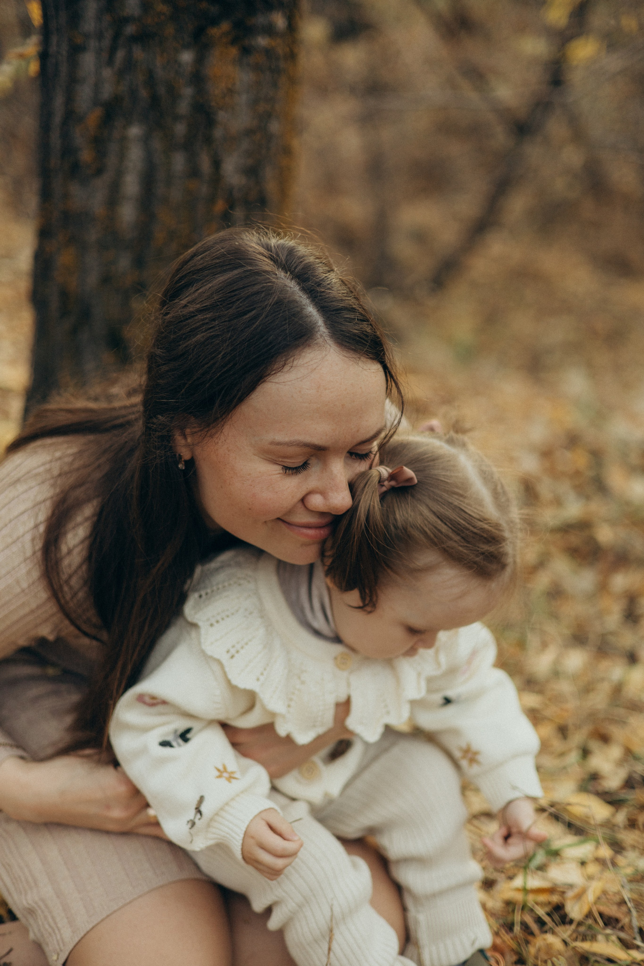 Счастливые мгновения осени. Фотограф в г. Чита