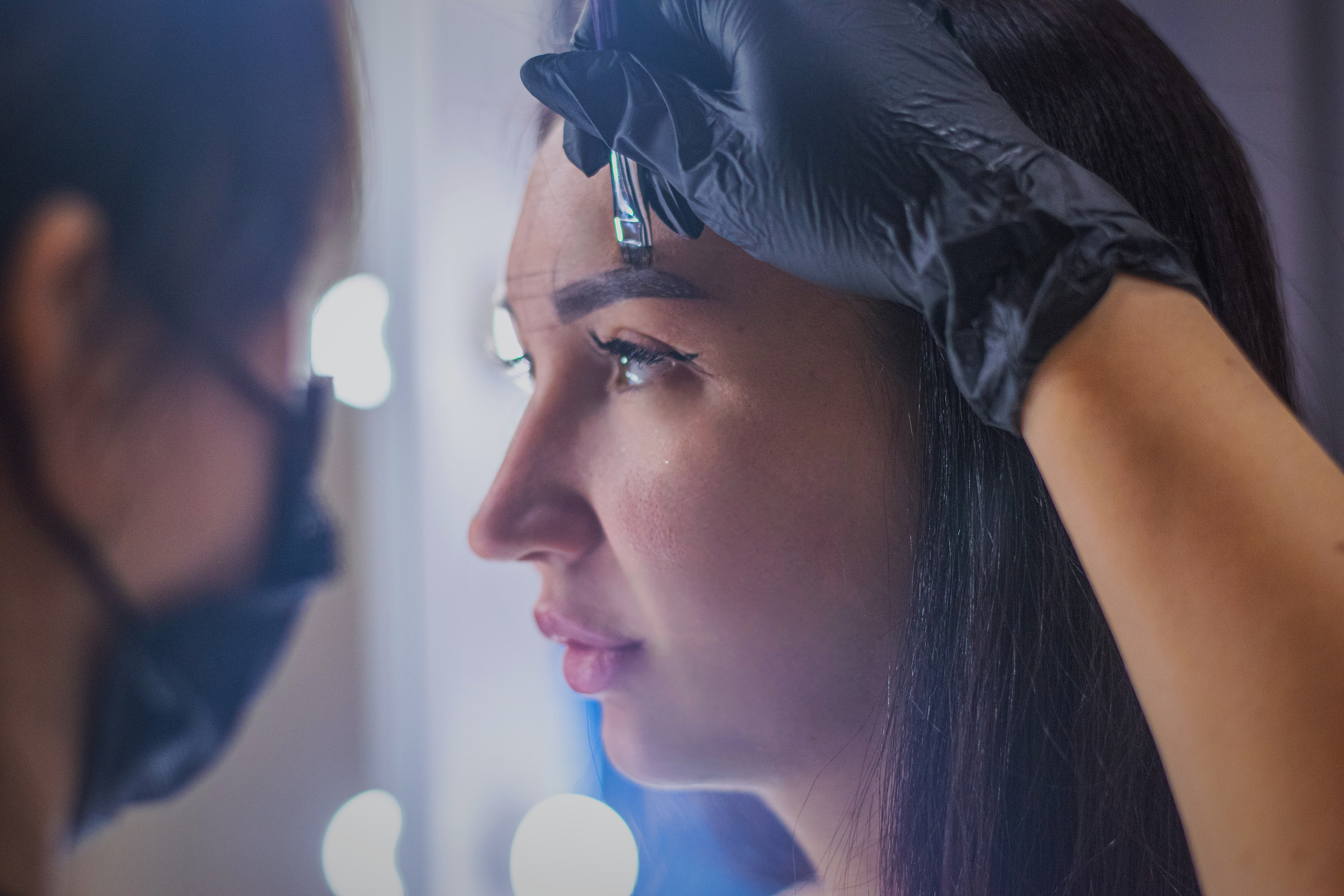 Контент съёмка. F.O.xygen