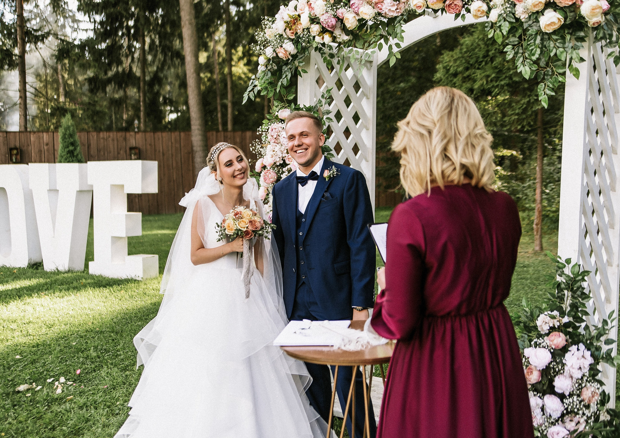 Денис и Ксения. Свадебный фотограф Маргарита Глумскова