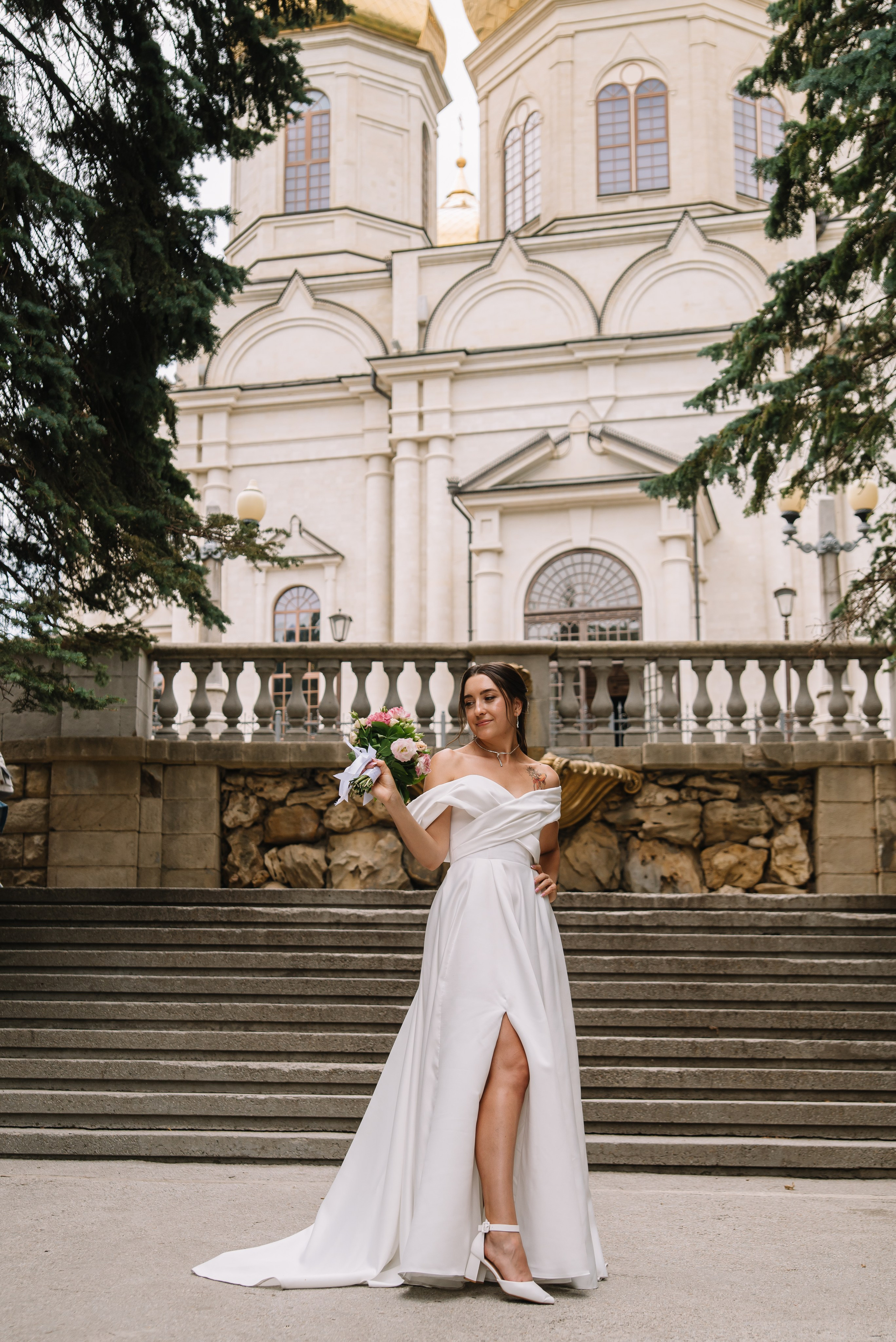 Максим и Марина. Семейный фотограф в Ставрополе Кристина Сысоева