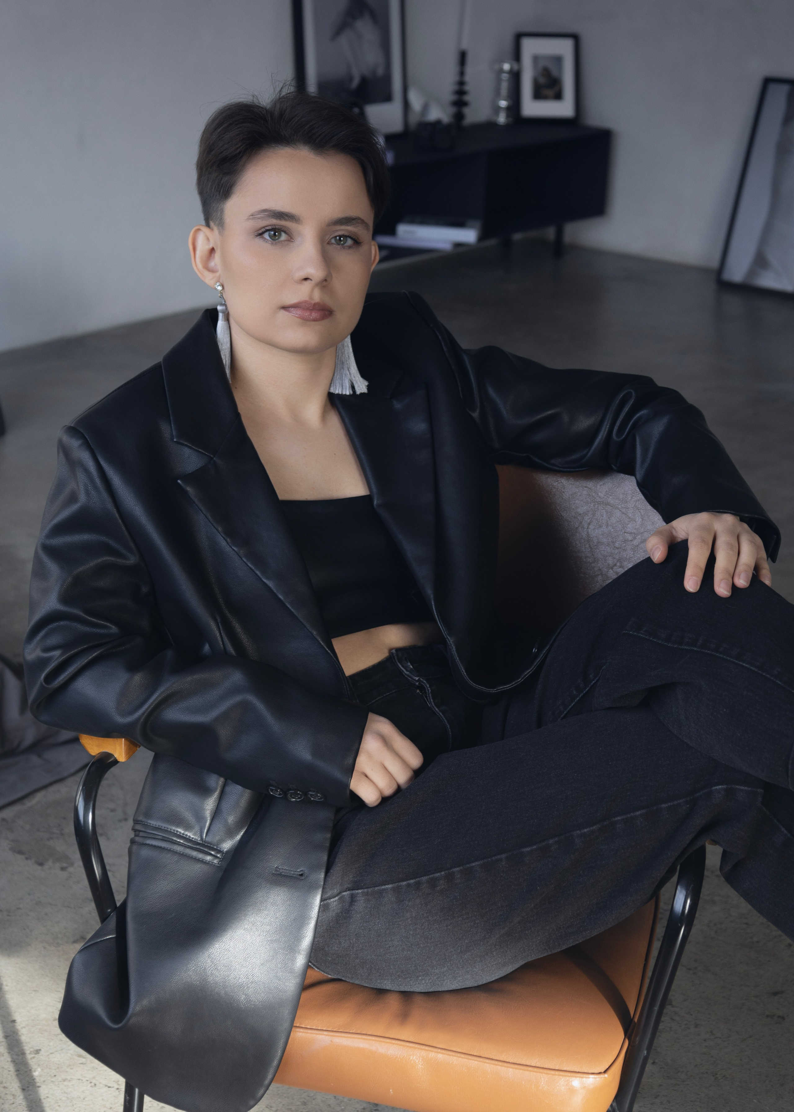 Ксения. Портретный фотограф в Иркутске Анна Огородникова