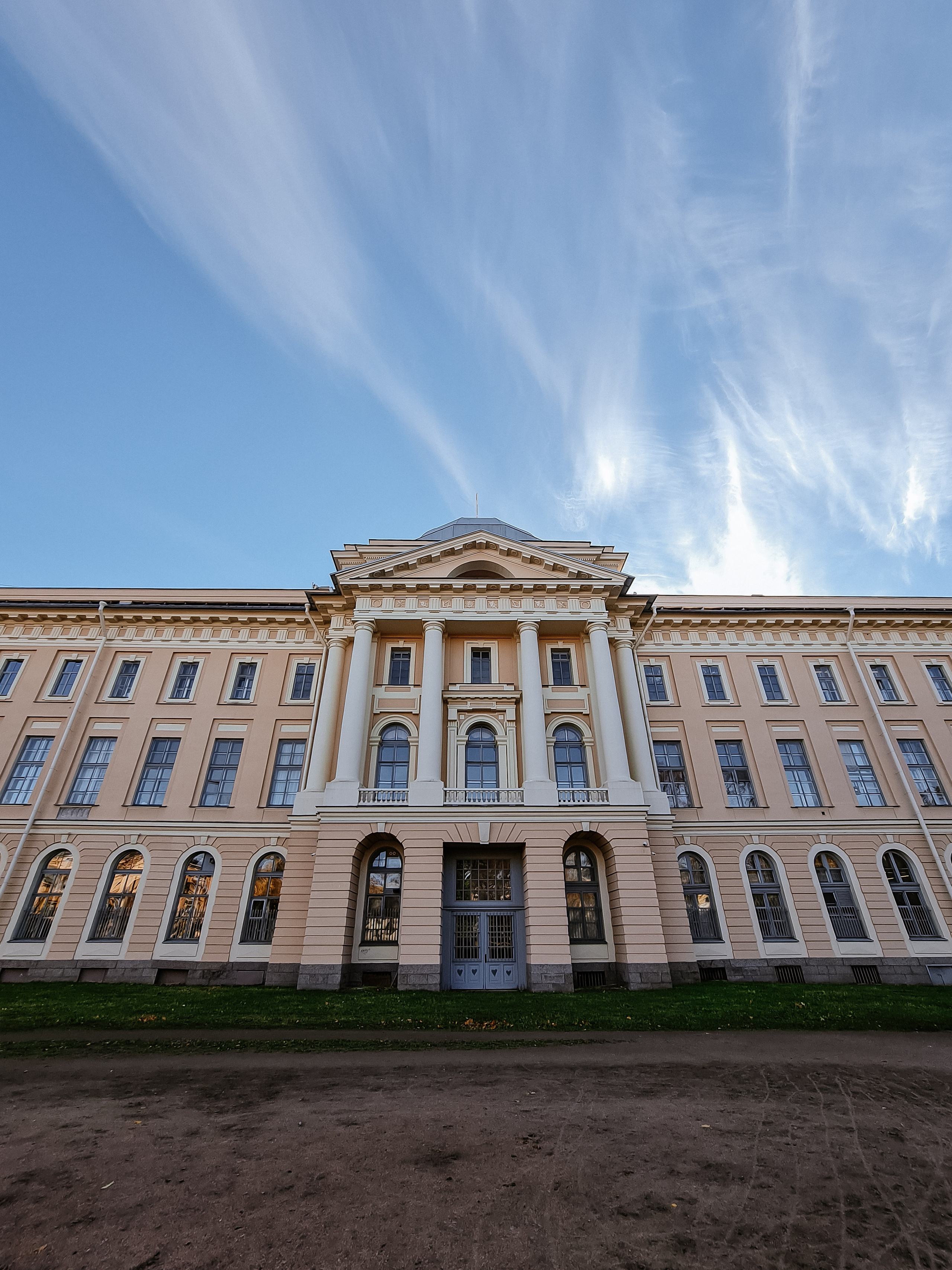 места для фотосессии в Санкт-Петербурге