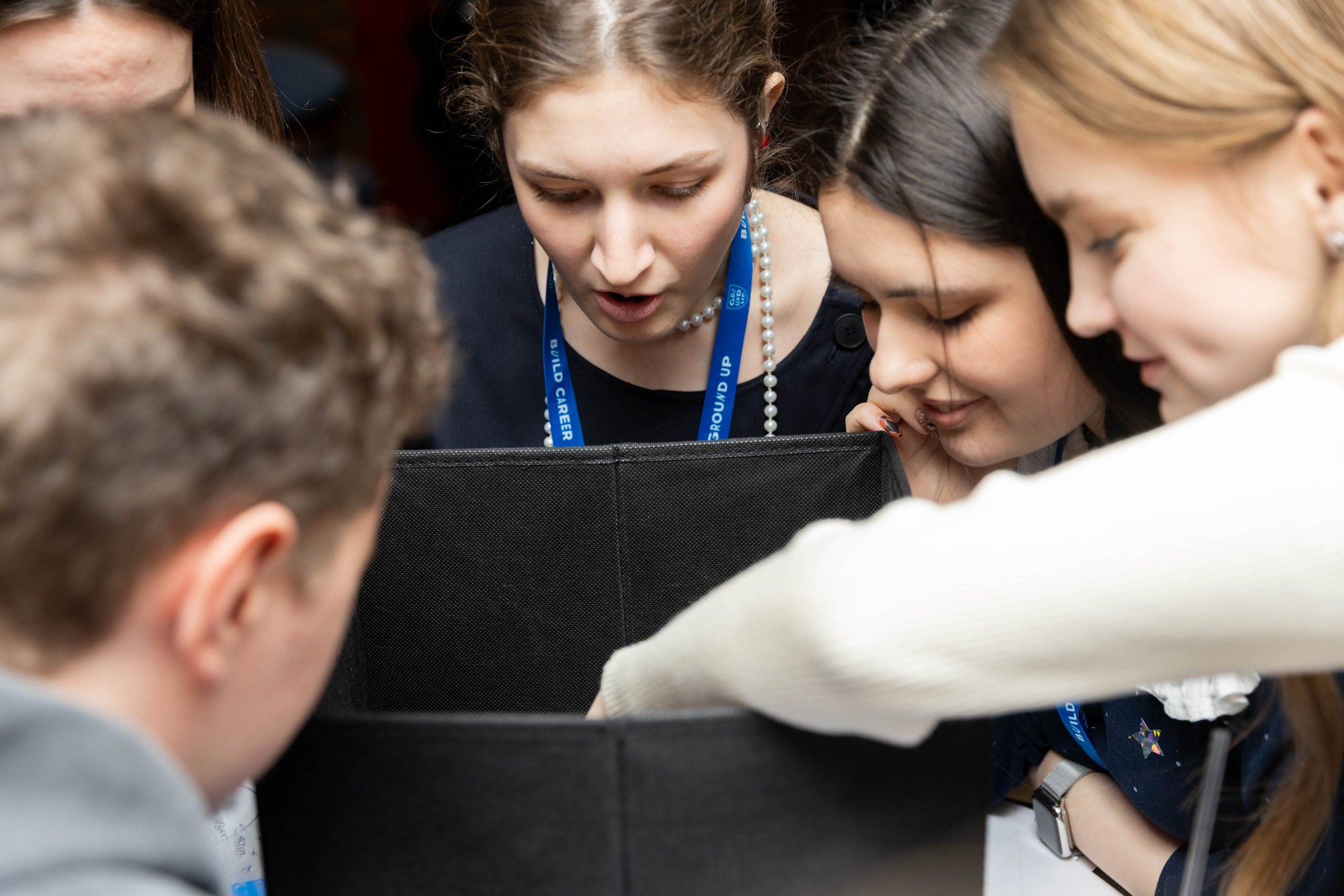 Ground Up PepsiCo. Репортажный фотограф в Москве Зуйко Оксана