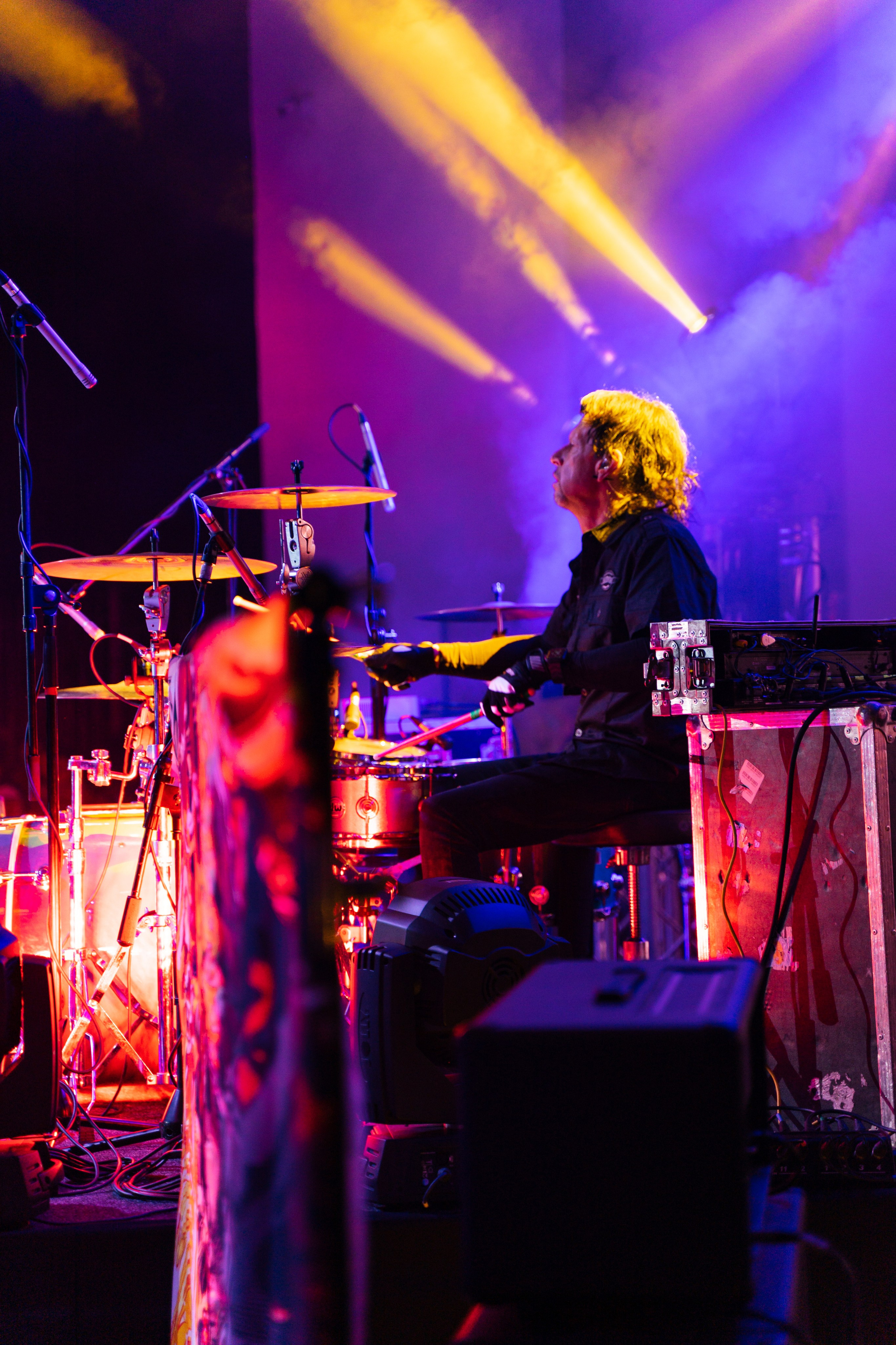 Группа «Ария» в ЦПКиО. Фотограф Надежда Погребняк | Рязань | Москва